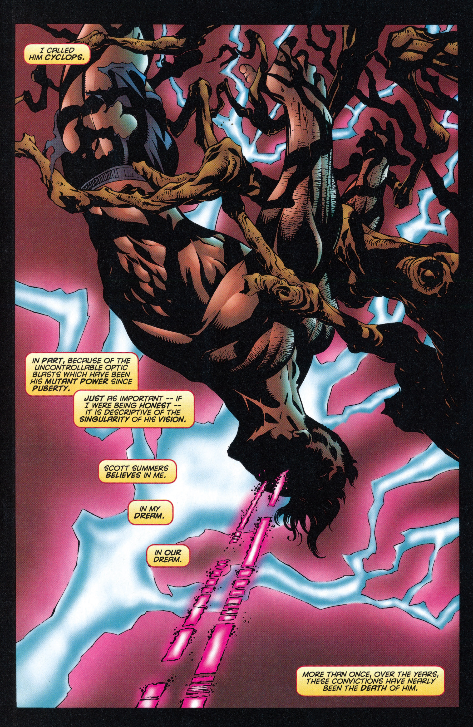Read online X-Men (1991) comic -  Issue #50 - 3