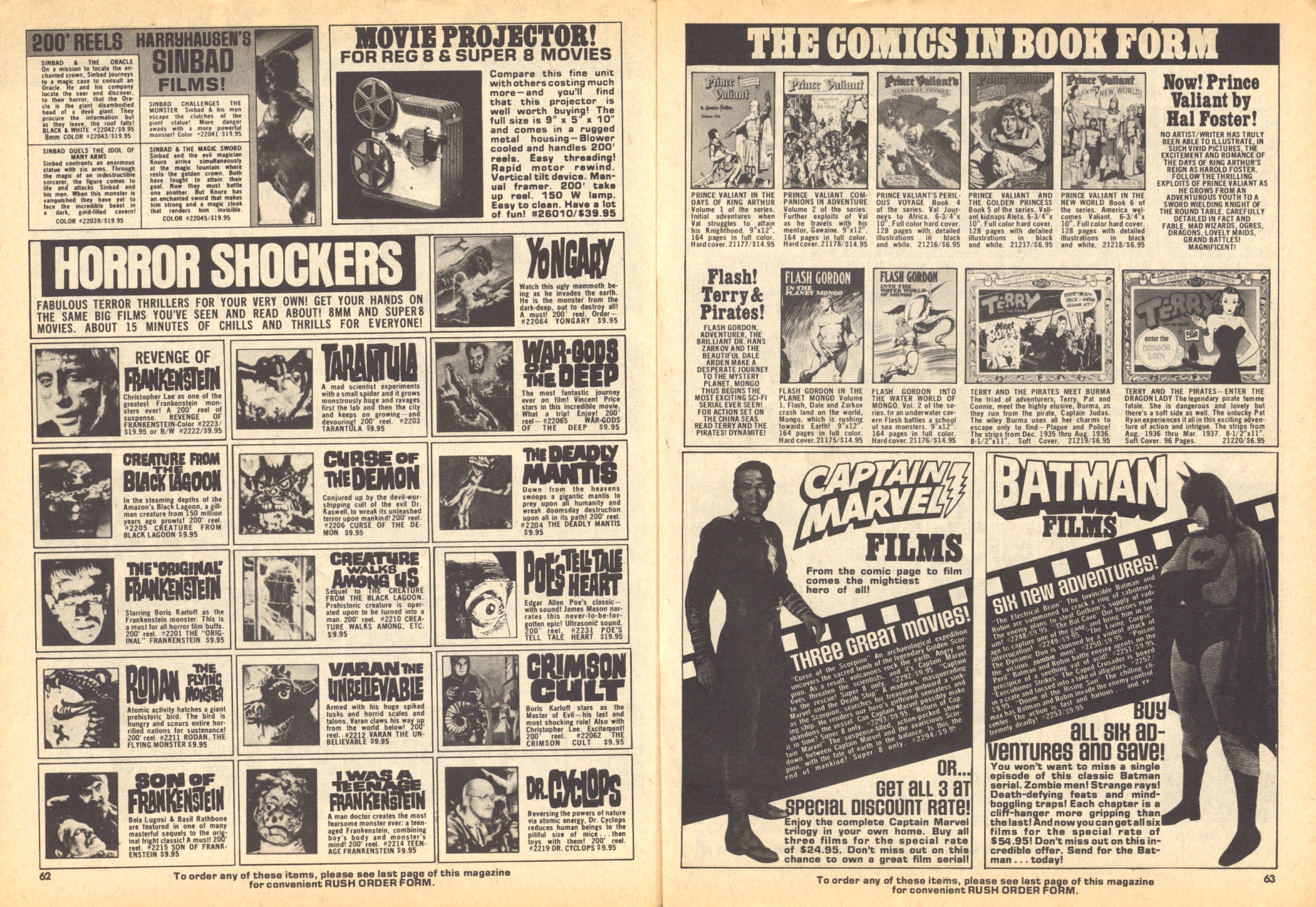 Creepy (1964) Issue #89 #89 - English 57