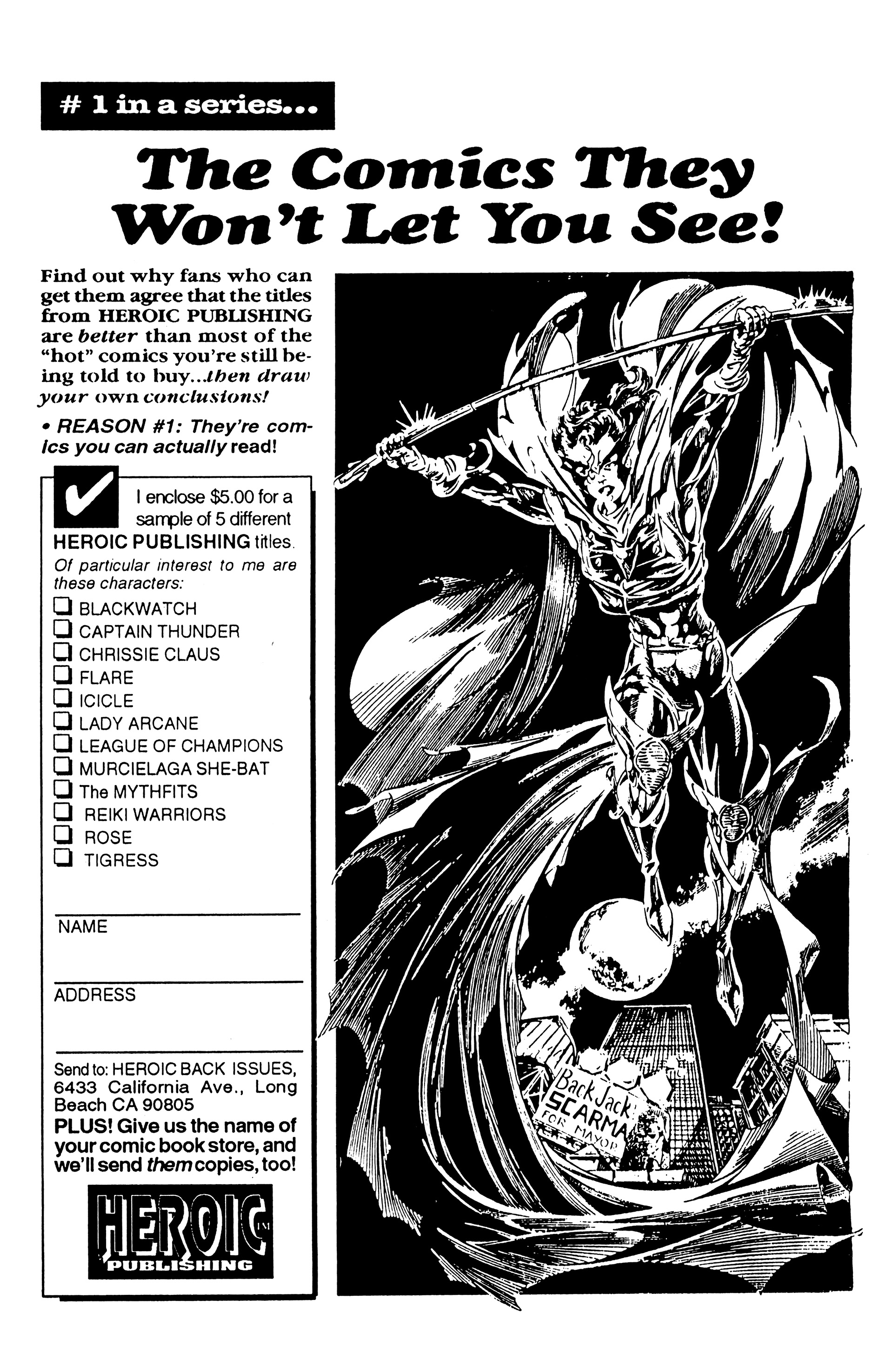 Read online Spotlight comic -  Issue # Full - 23