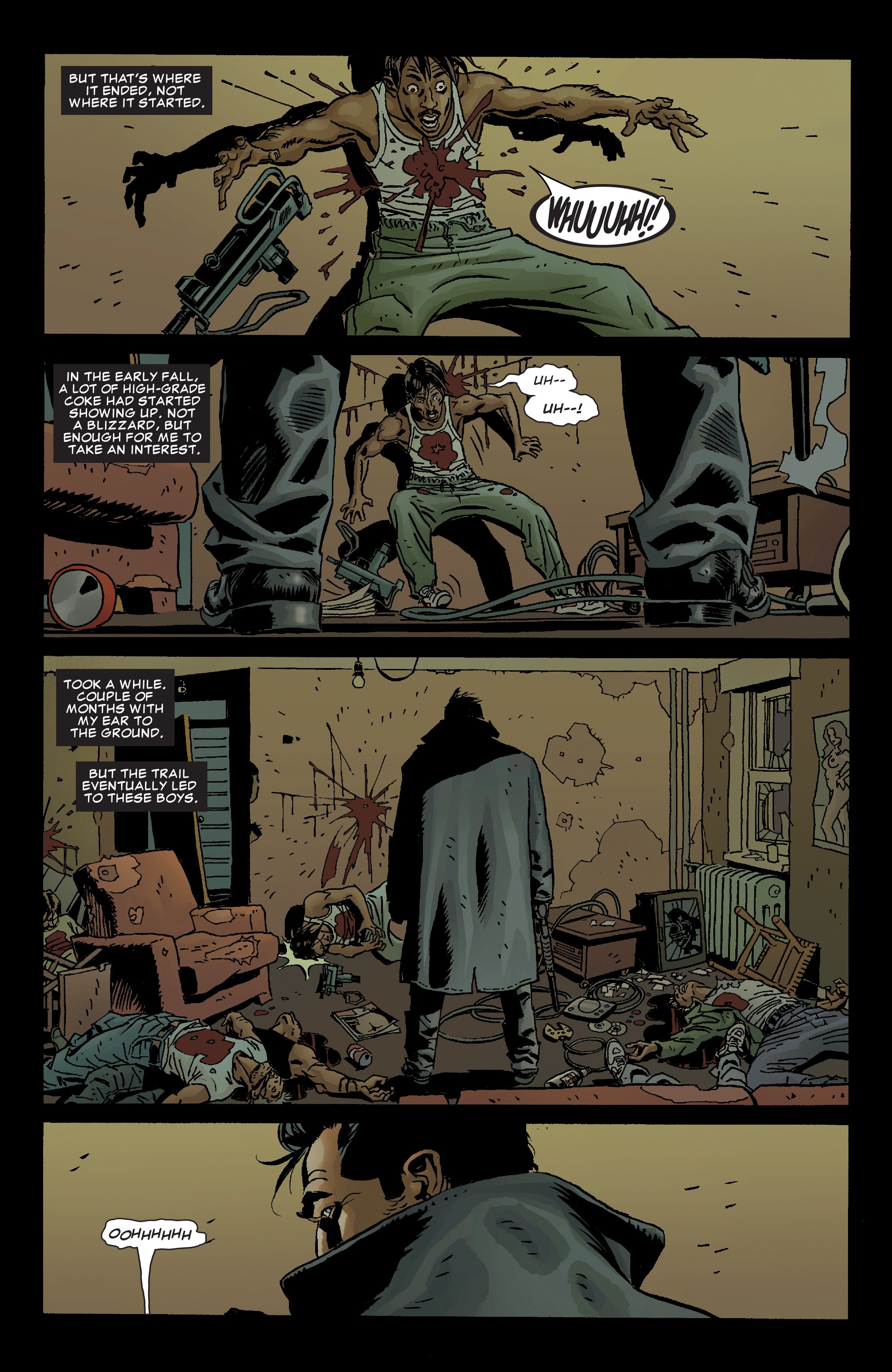 Read online Punisher Max: The Complete Collection comic -  Issue # TPB 3 (Part 1) - 9