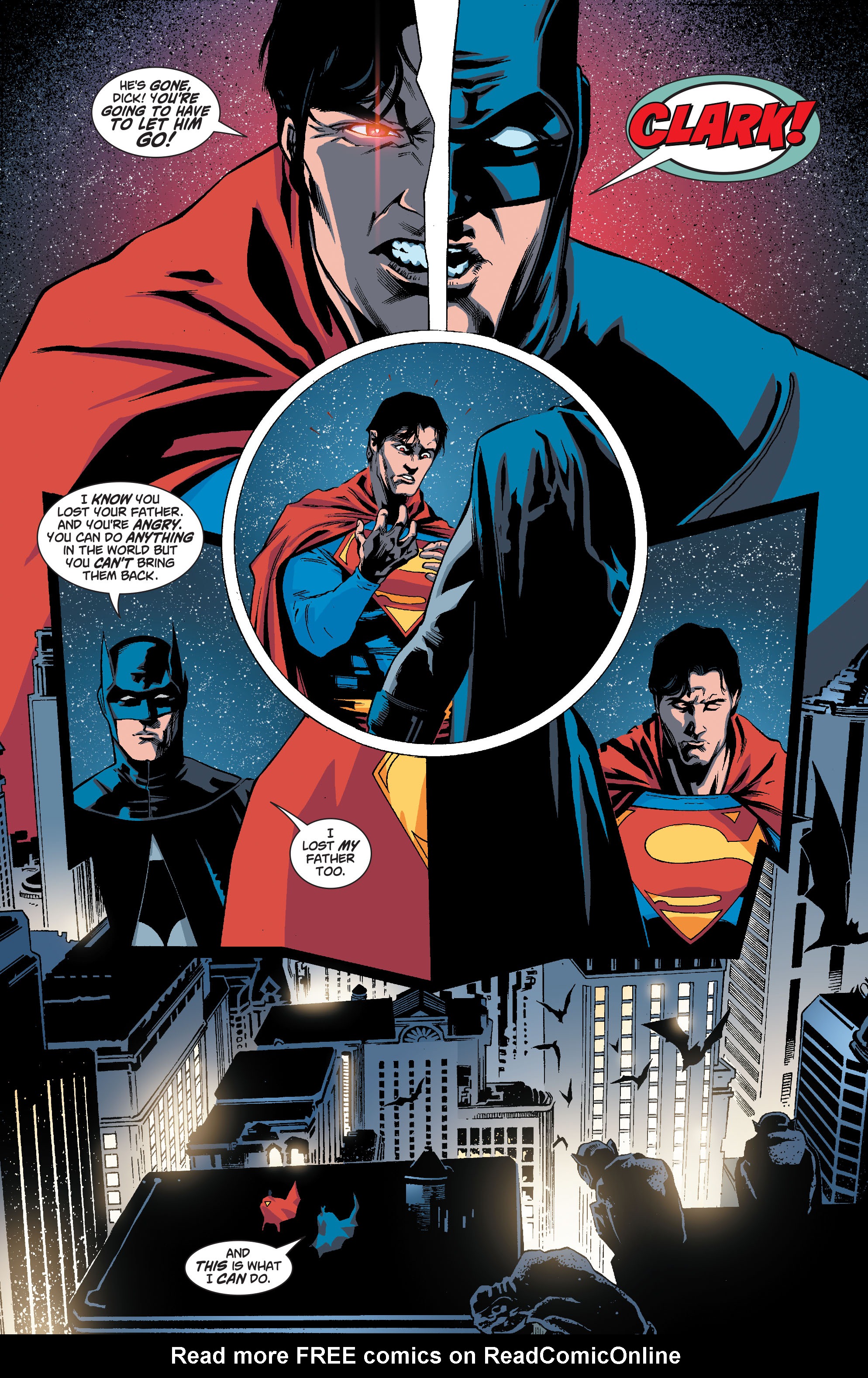 Read online Superman/Batman comic -  Issue #76 - 17