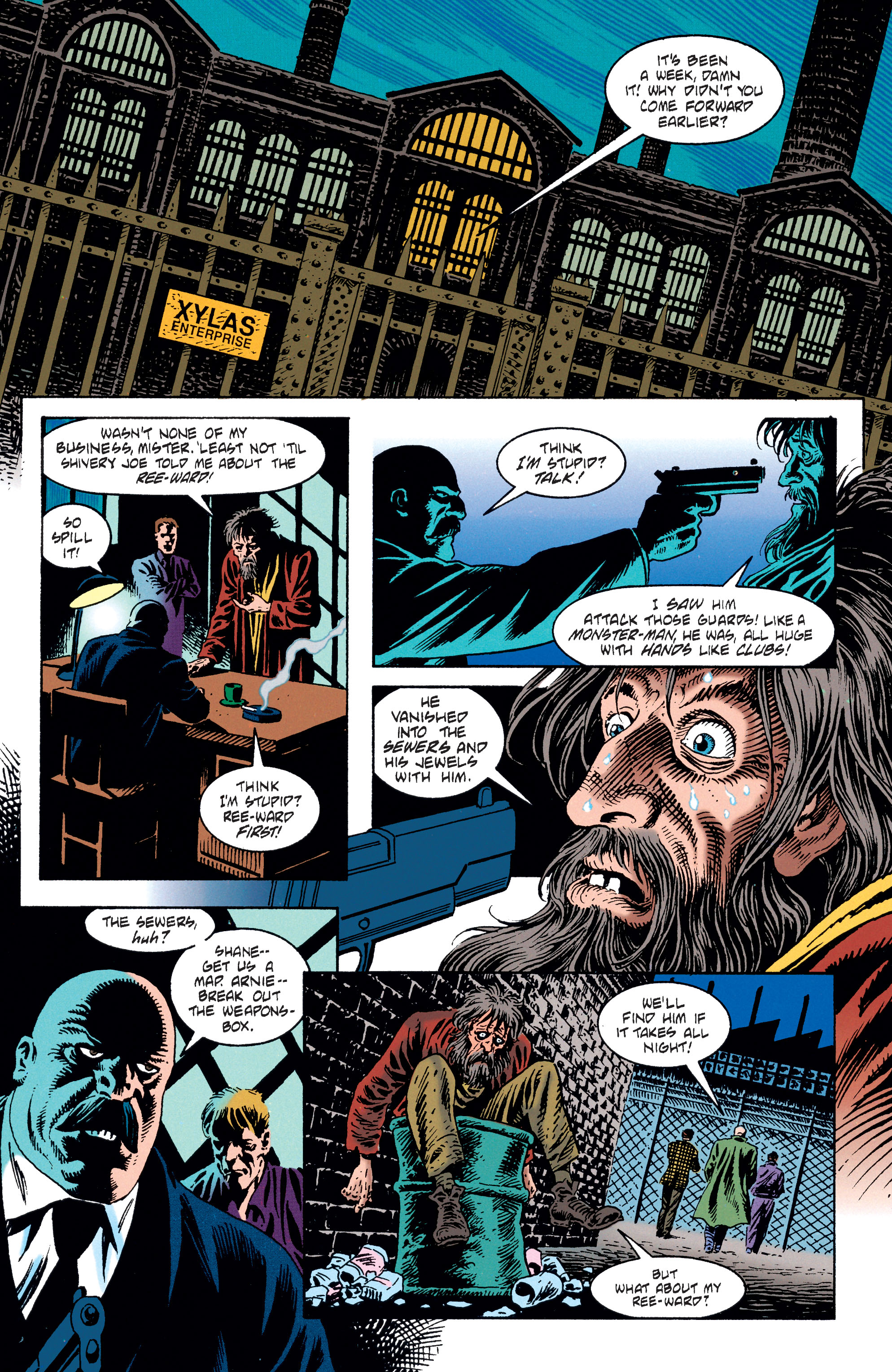 Batman: Legends of the Dark Knight 90 Page 12