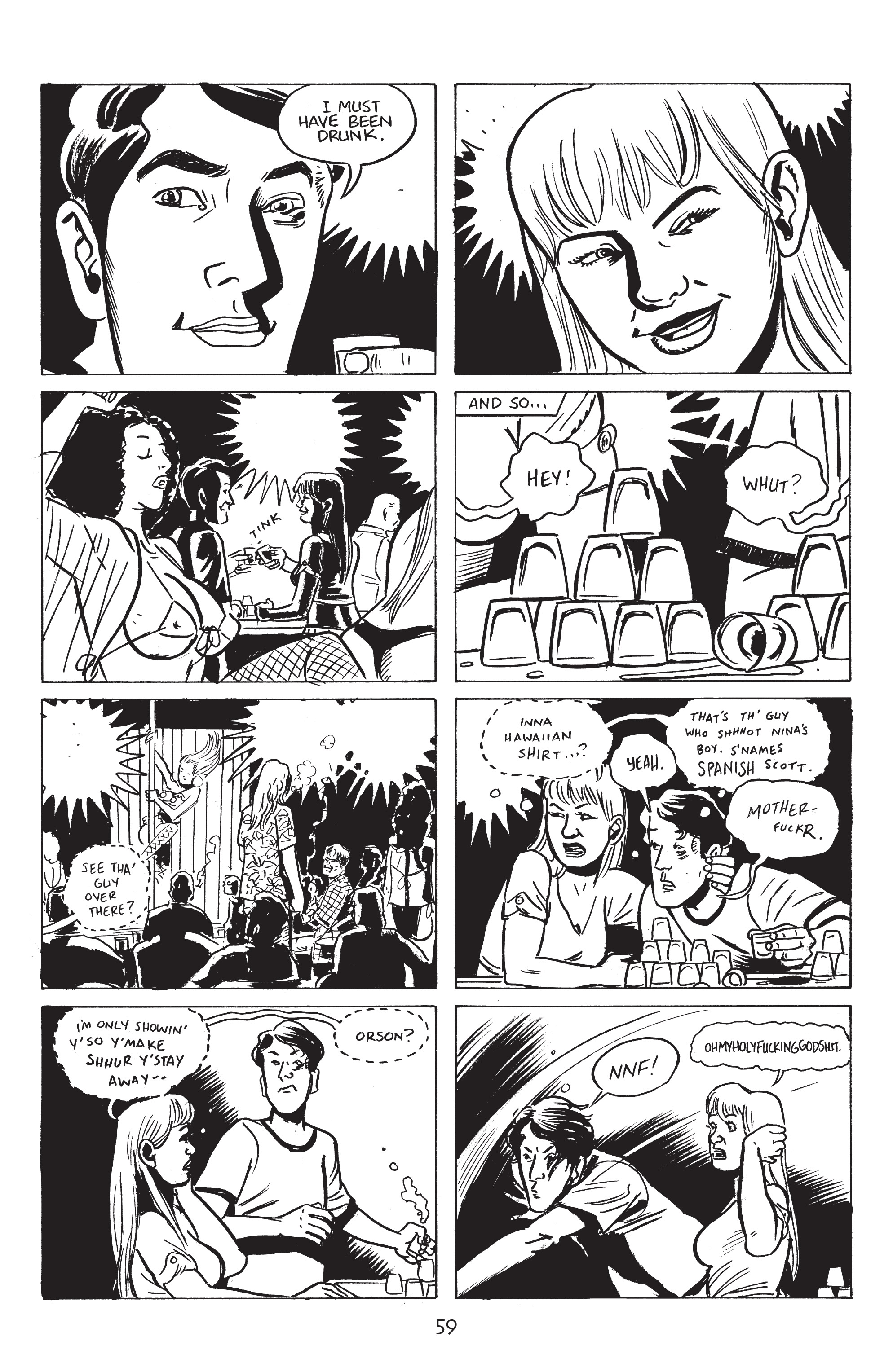 Read online Stray Bullets: Sunshine & Roses comic -  Issue # _TPB 1 (Part 1) - 63