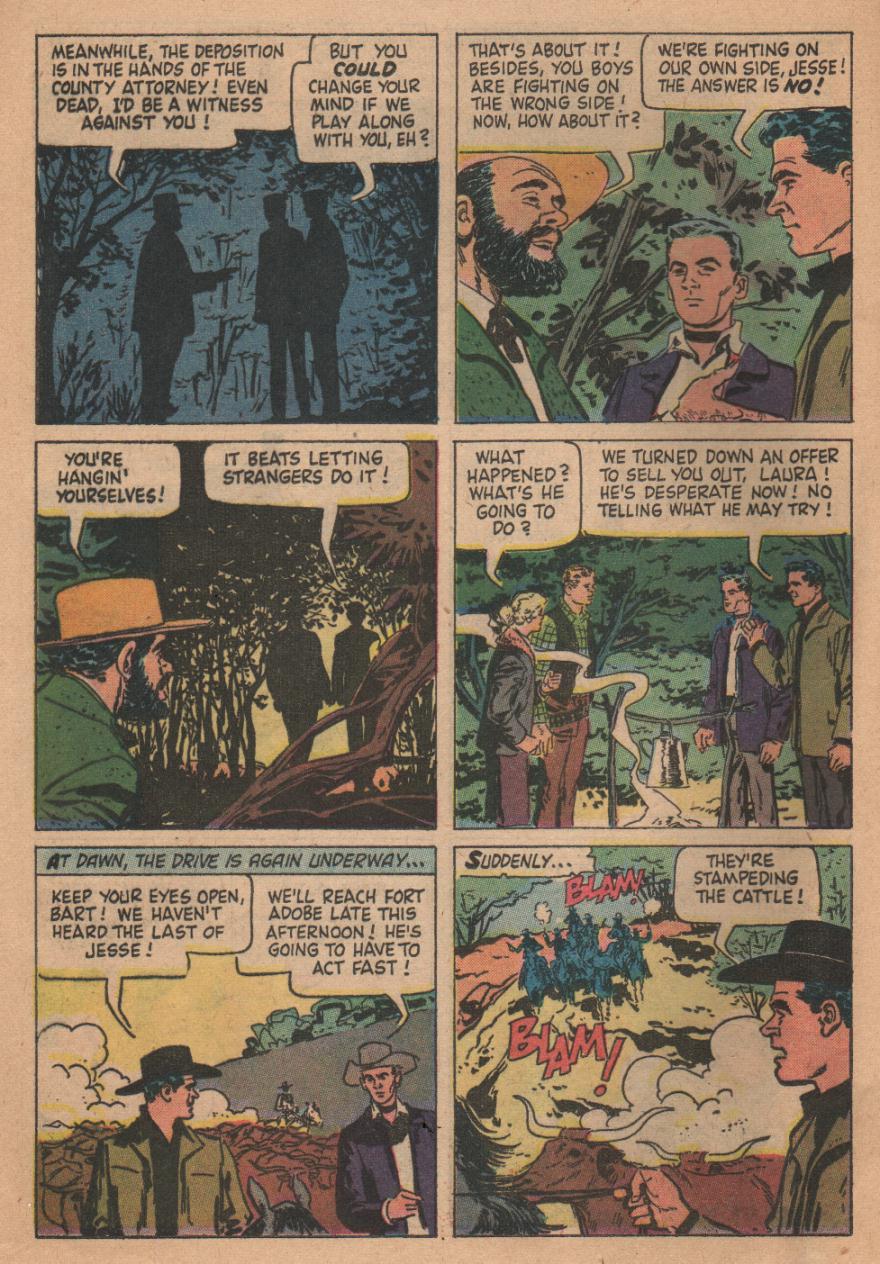 Read online Four Color Comics comic -  Issue #962 - 24