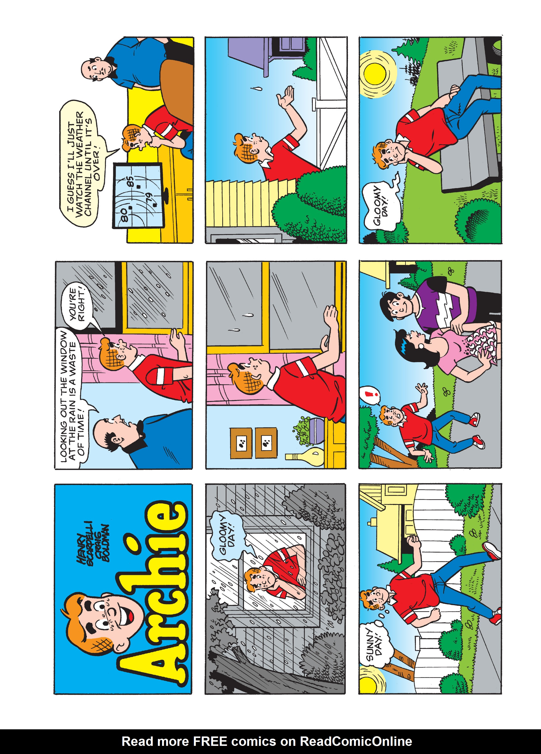 Read online World of Archie Double Digest comic -  Issue #29 - 142
