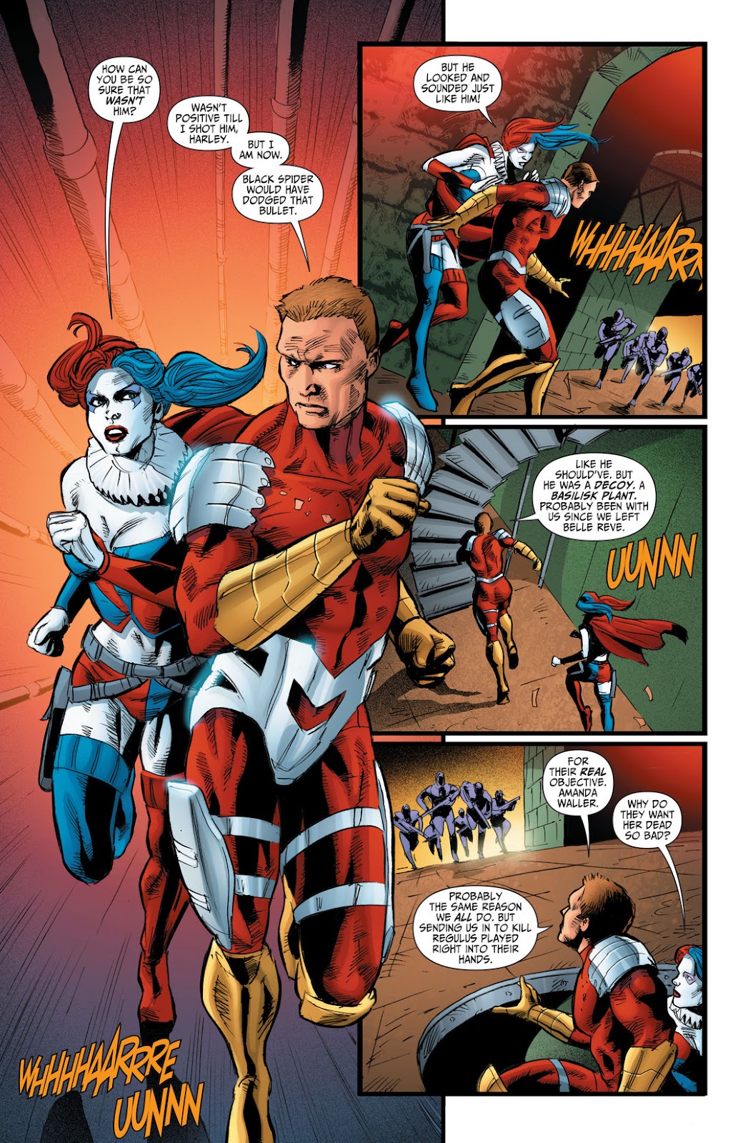 Suicide Squad (2011) issue 13 - Page 3