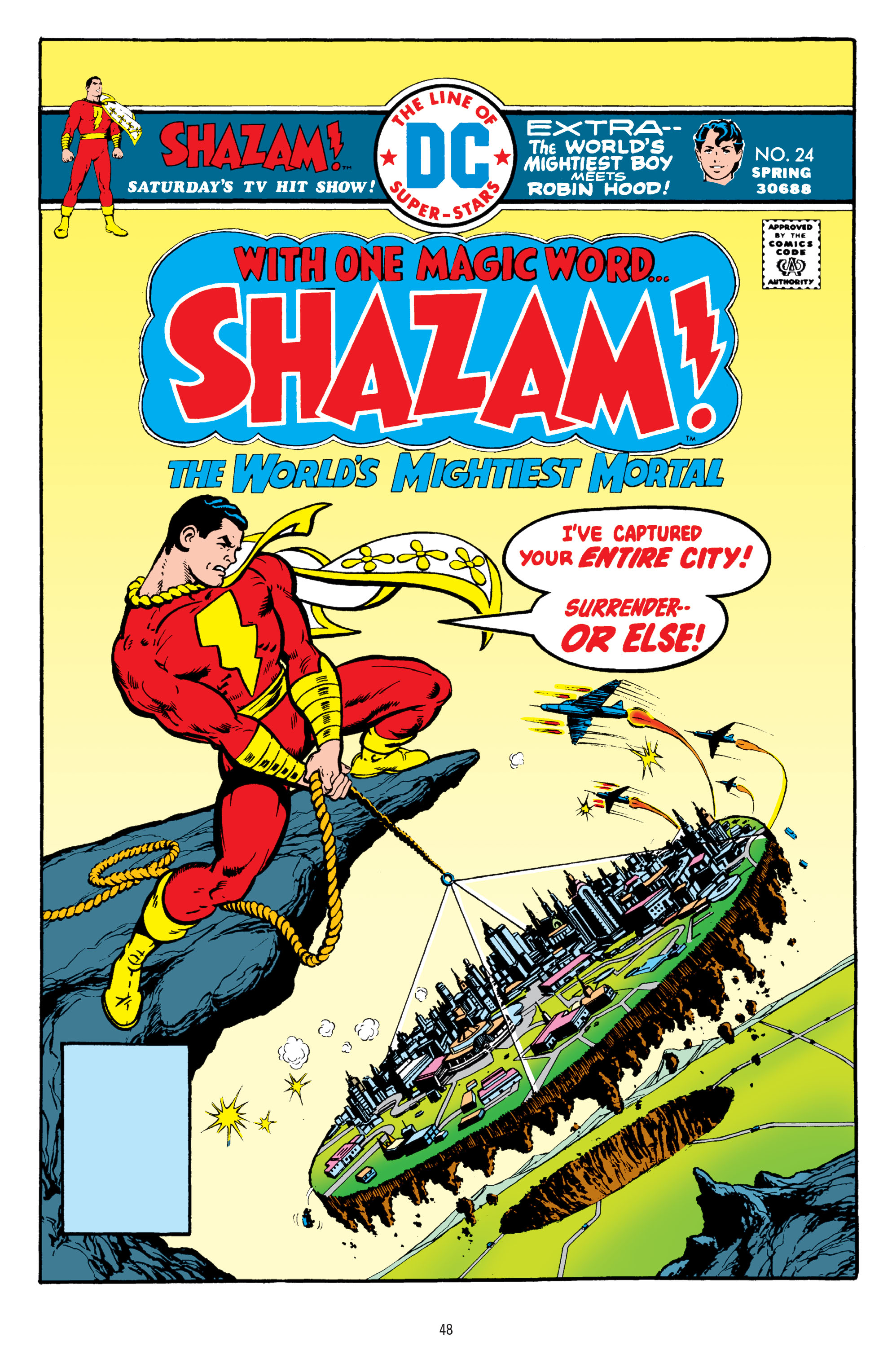 Read online Shazam!: The World's Mightiest Mortal comic -  Issue # TPB 2 (Part 1) - 48
