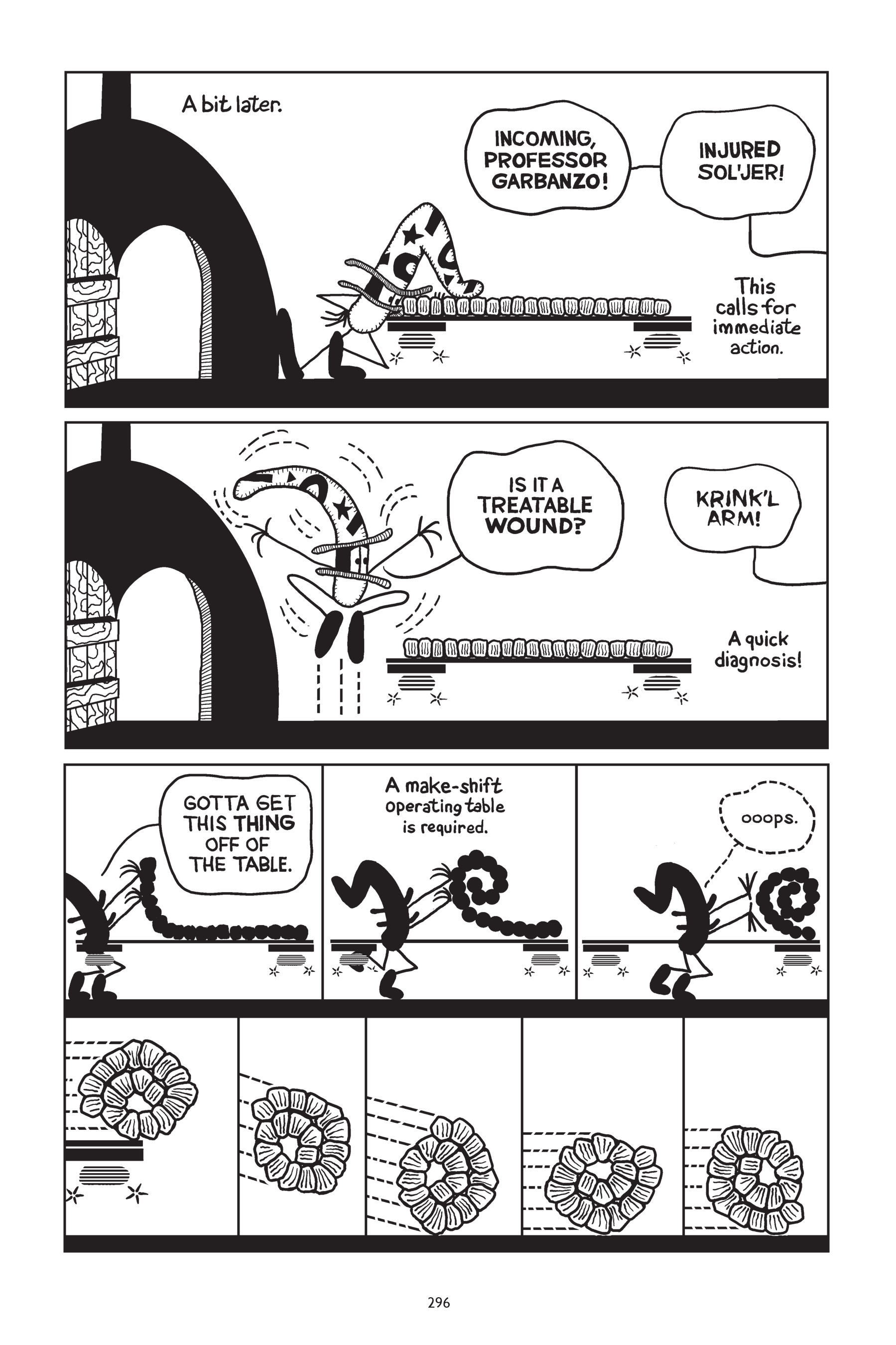 Read online Larry Marder's Beanworld Omnibus comic -  Issue # TPB 2 (Part 3) - 98