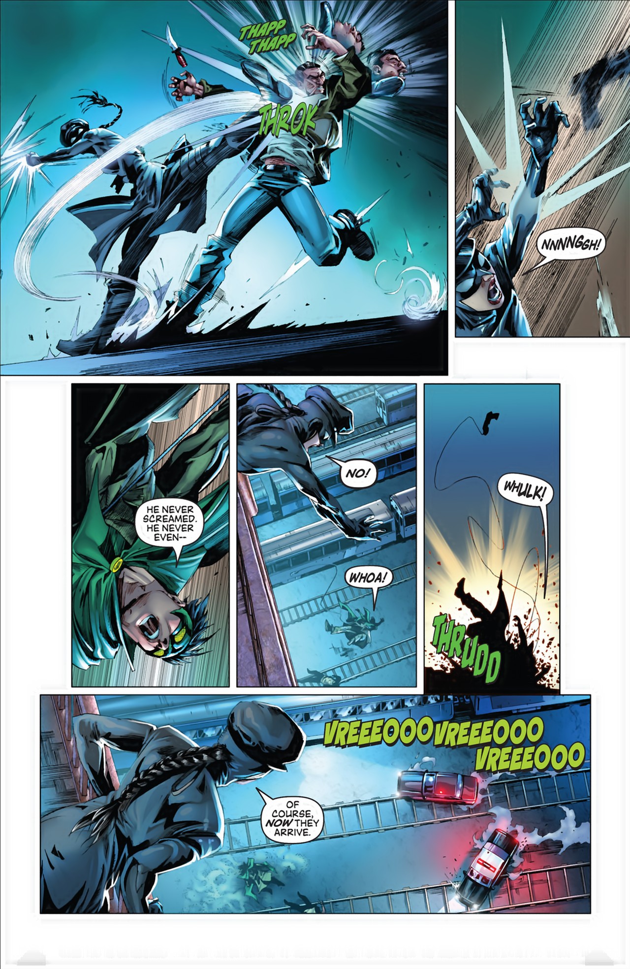 Read online Green Hornet comic -  Issue #12 - 5