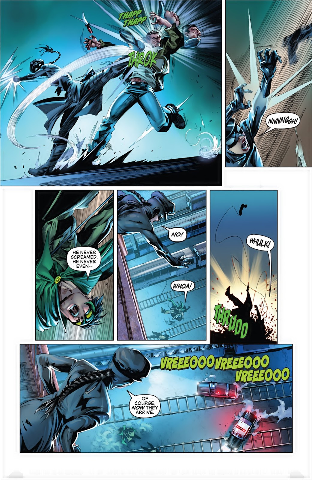 Green Hornet (2010) issue 12 - Page 5
