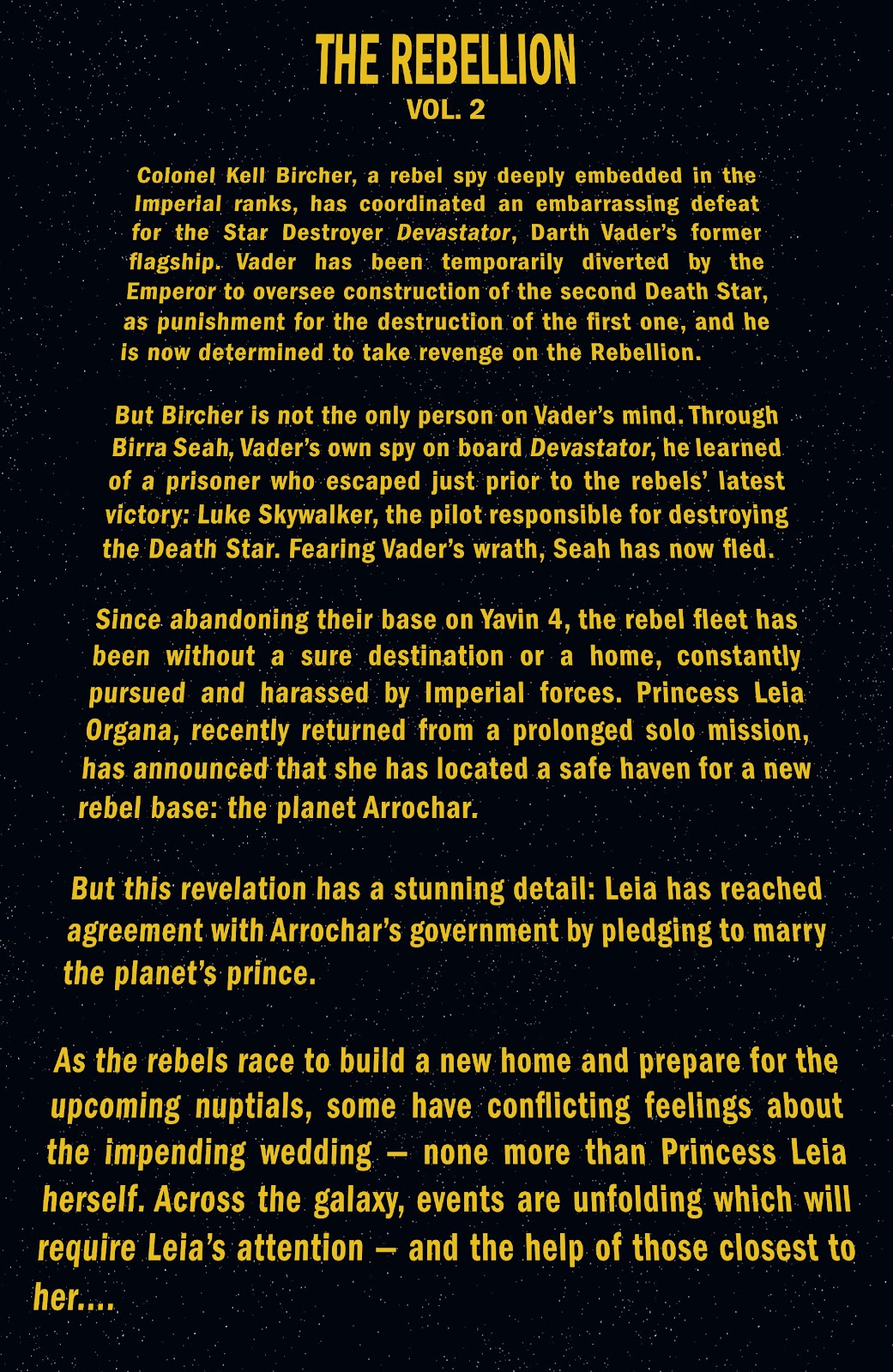 Star Wars Legends Epic Collection: The Rebellion issue 3 - Page 5