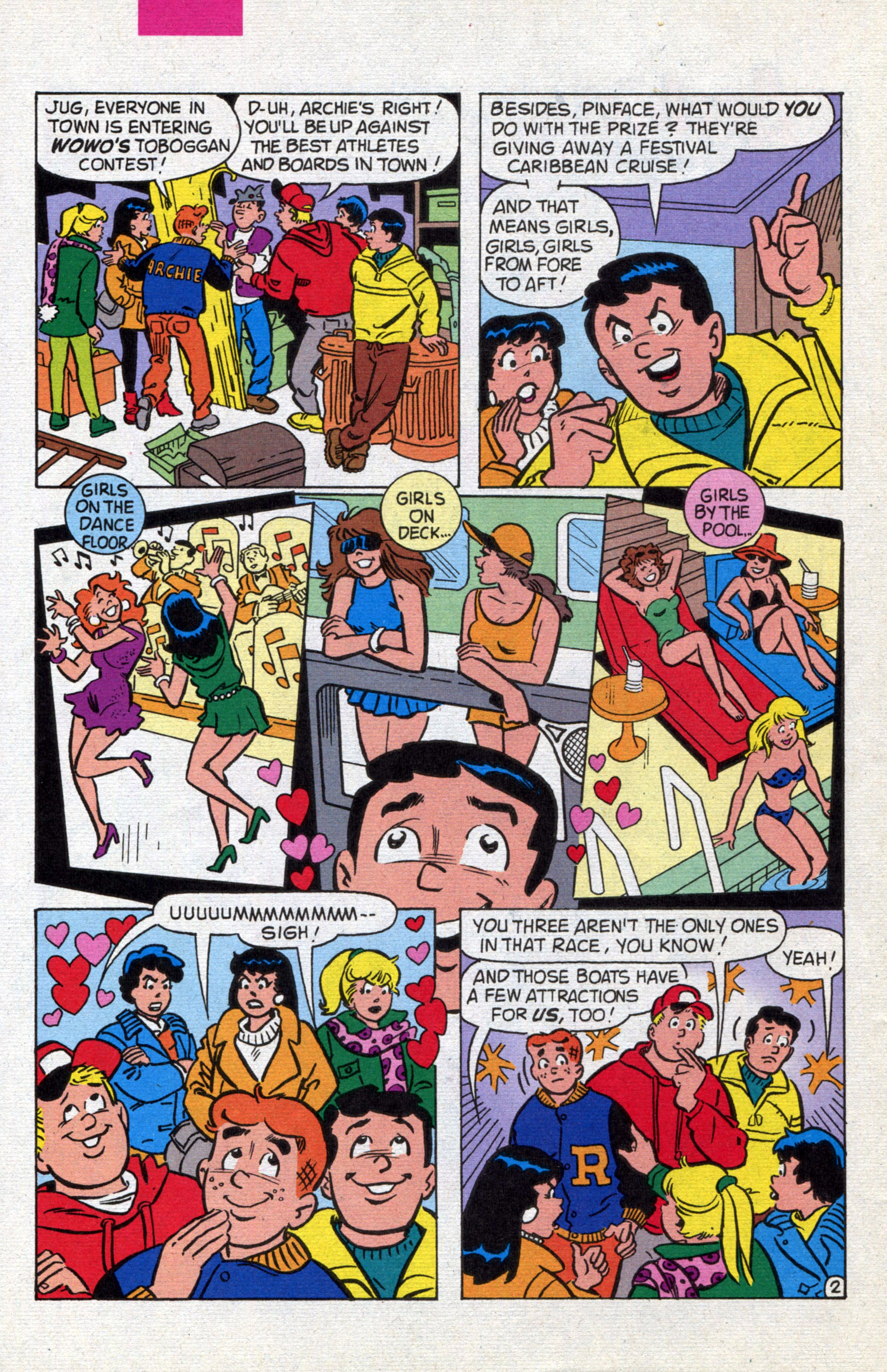 Read online Archie & Friends (1992) comic -  Issue #17 - 4