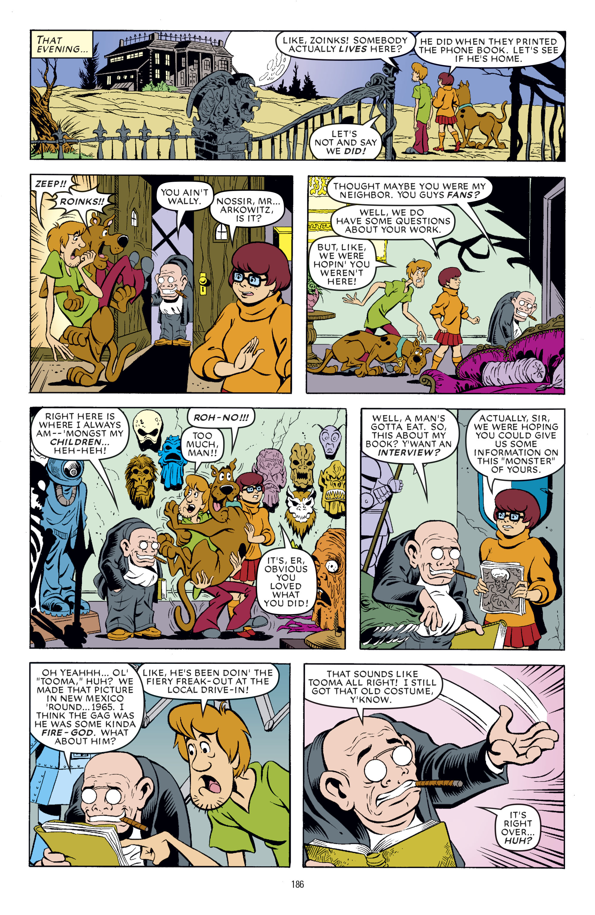 Read online Scooby-Doo's Greatest Adventures comic -  Issue # TPB (Part 2) - 85