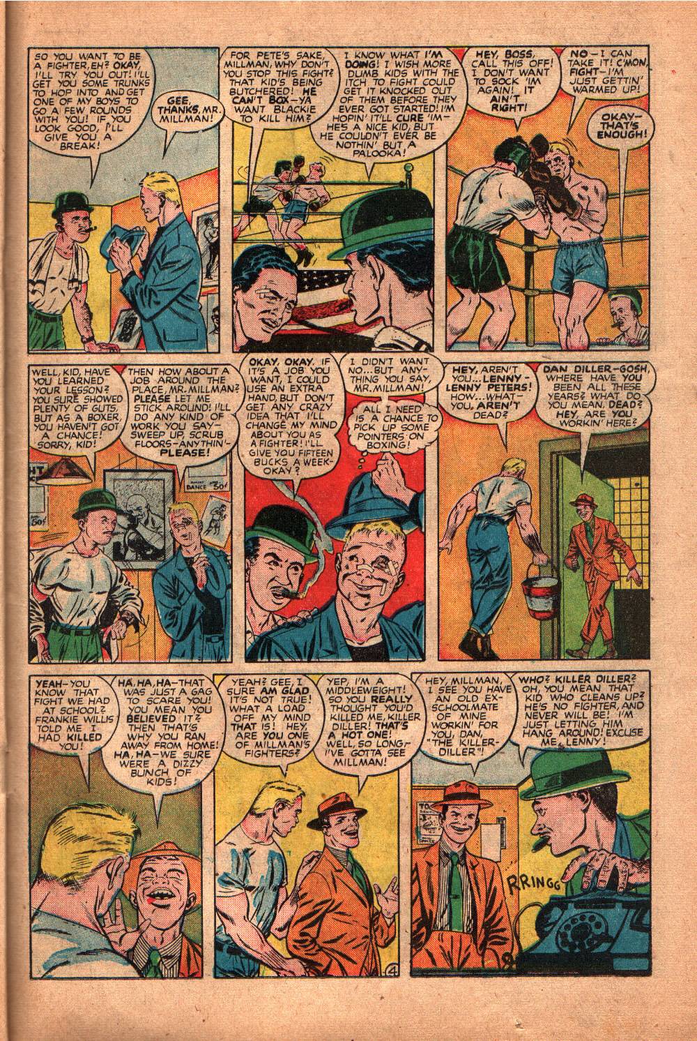 Read online Boy Comics comic -  Issue #41 - 31