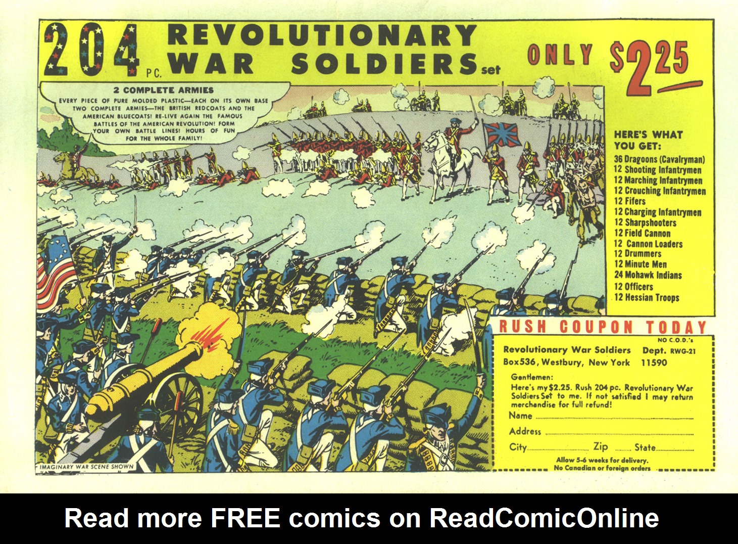 Read online Scamp (1967) comic -  Issue #19 - 2