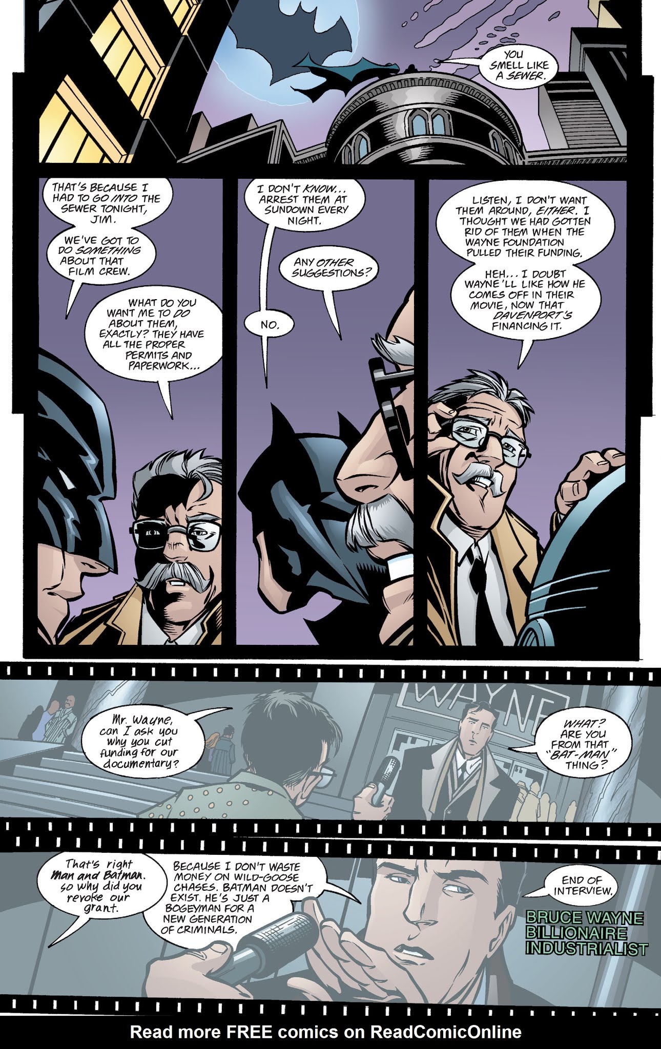 Read online Batman By Ed Brubaker comic -  Issue # TPB 1 (Part 1) - 56