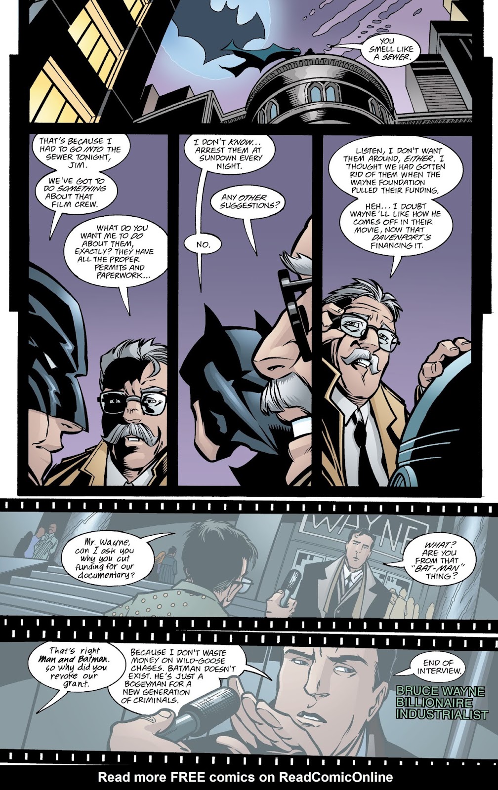 Batman By Ed Brubaker issue TPB 1 (Part 1) - Page 56