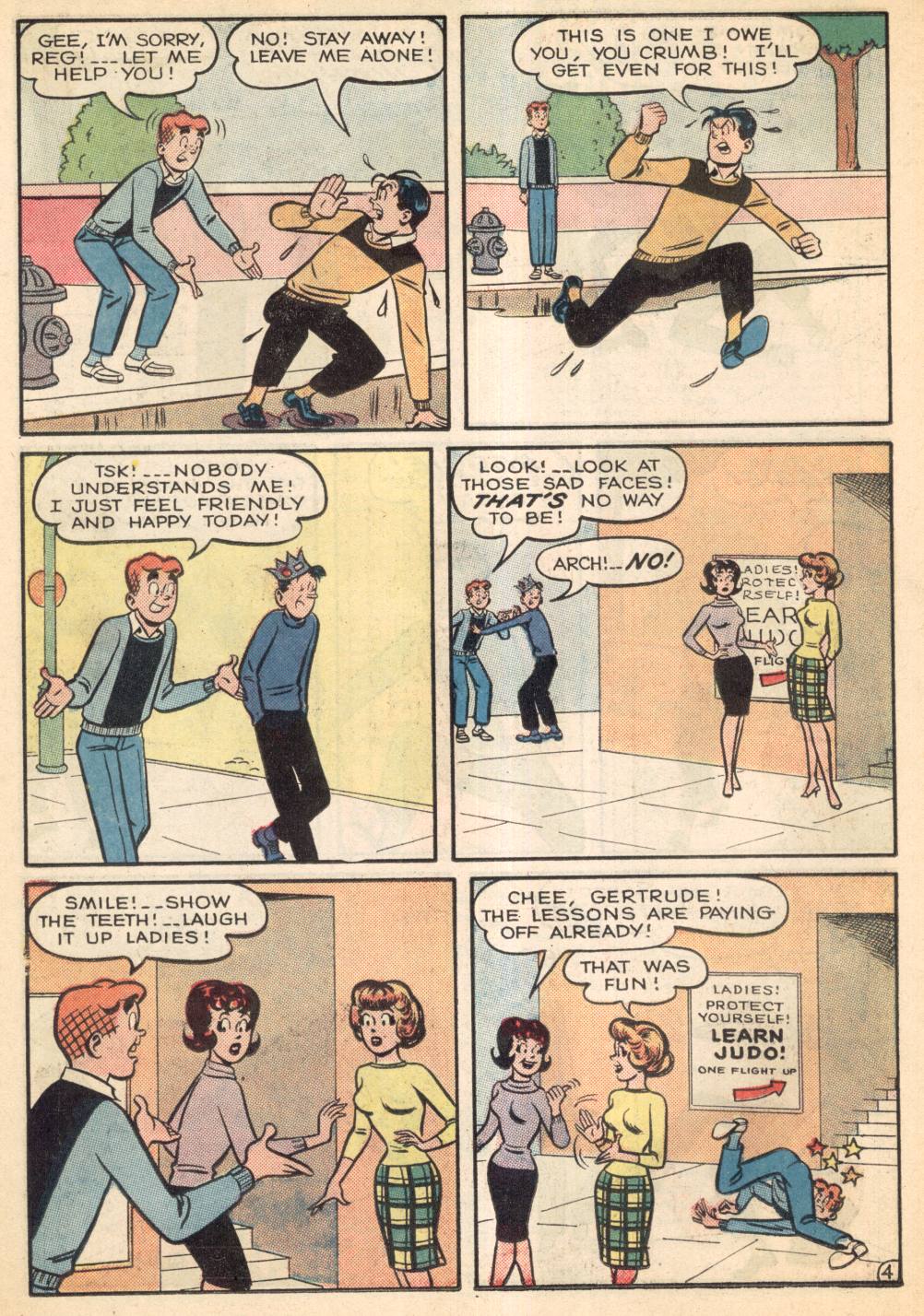 Read online Archie (1960) comic -  Issue #137 - 31