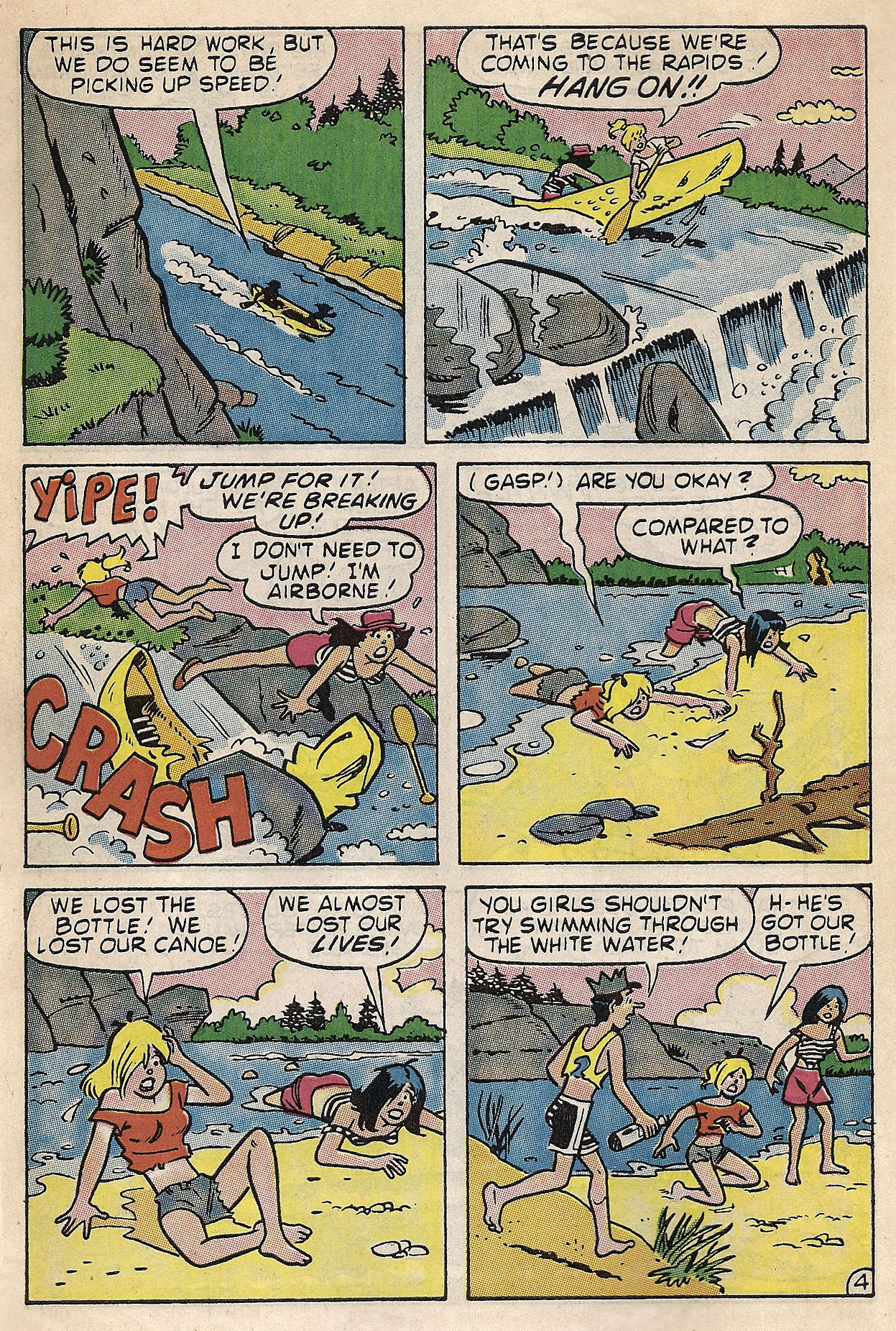 Read online Betty and Veronica (1987) comic -  Issue #23 - 6