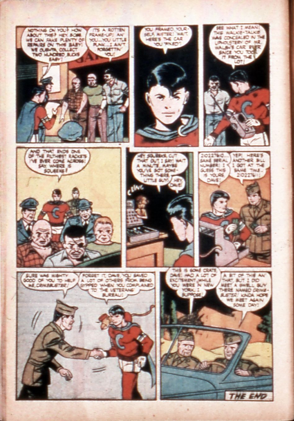 Read online Boy Comics comic -  Issue #28 - 14