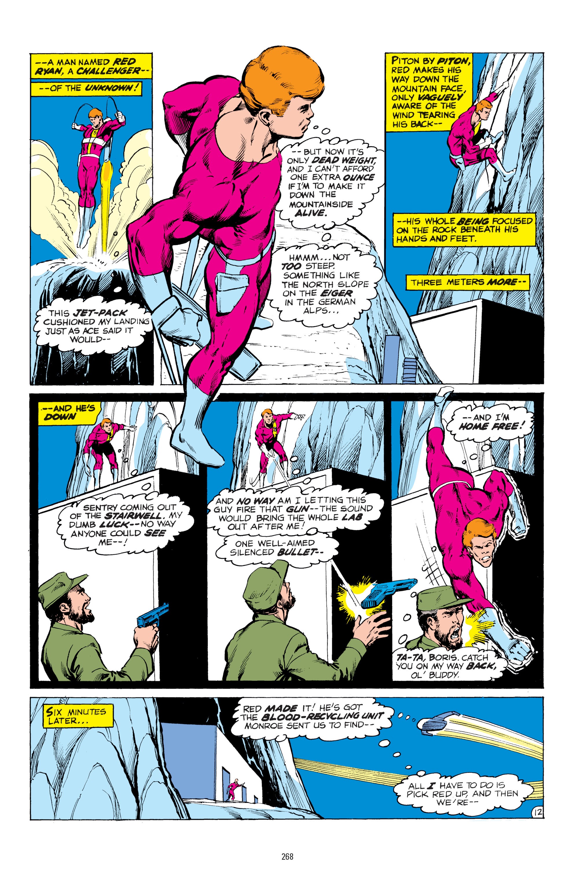 Read online Swamp Thing: The Bronze Age comic -  Issue # TPB 2 (Part 3) - 64