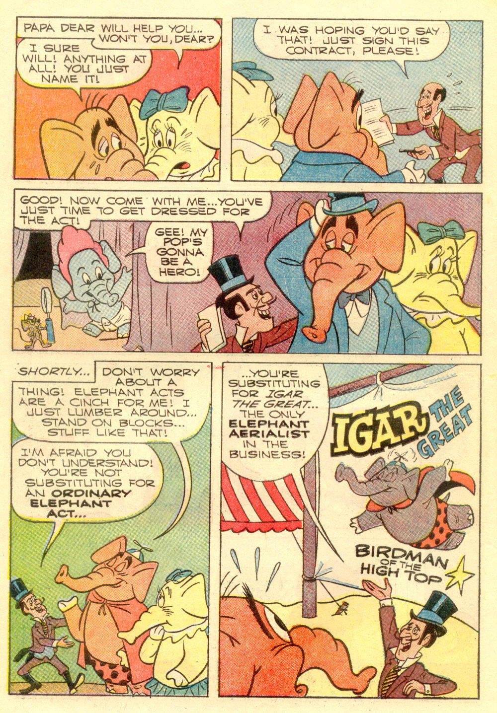 Read online Baby Snoots comic -  Issue #2 - 5