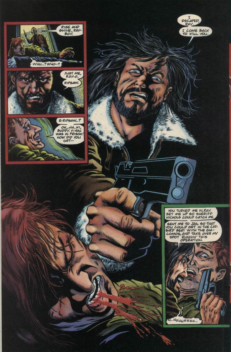 Read online Turok, Dinosaur Hunter (1993) comic -  Issue #21 - 14