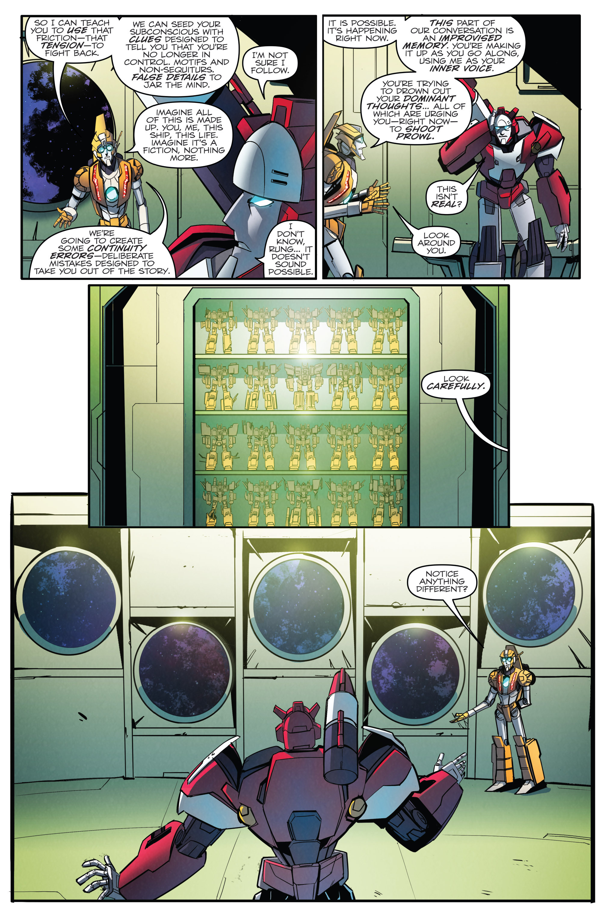 Read online The Transformers: More Than Meets The Eye comic -  Issue #57 - 15