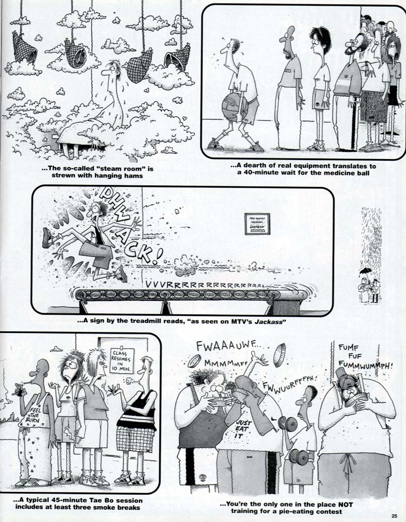 Read online MAD comic -  Issue #412 - 26