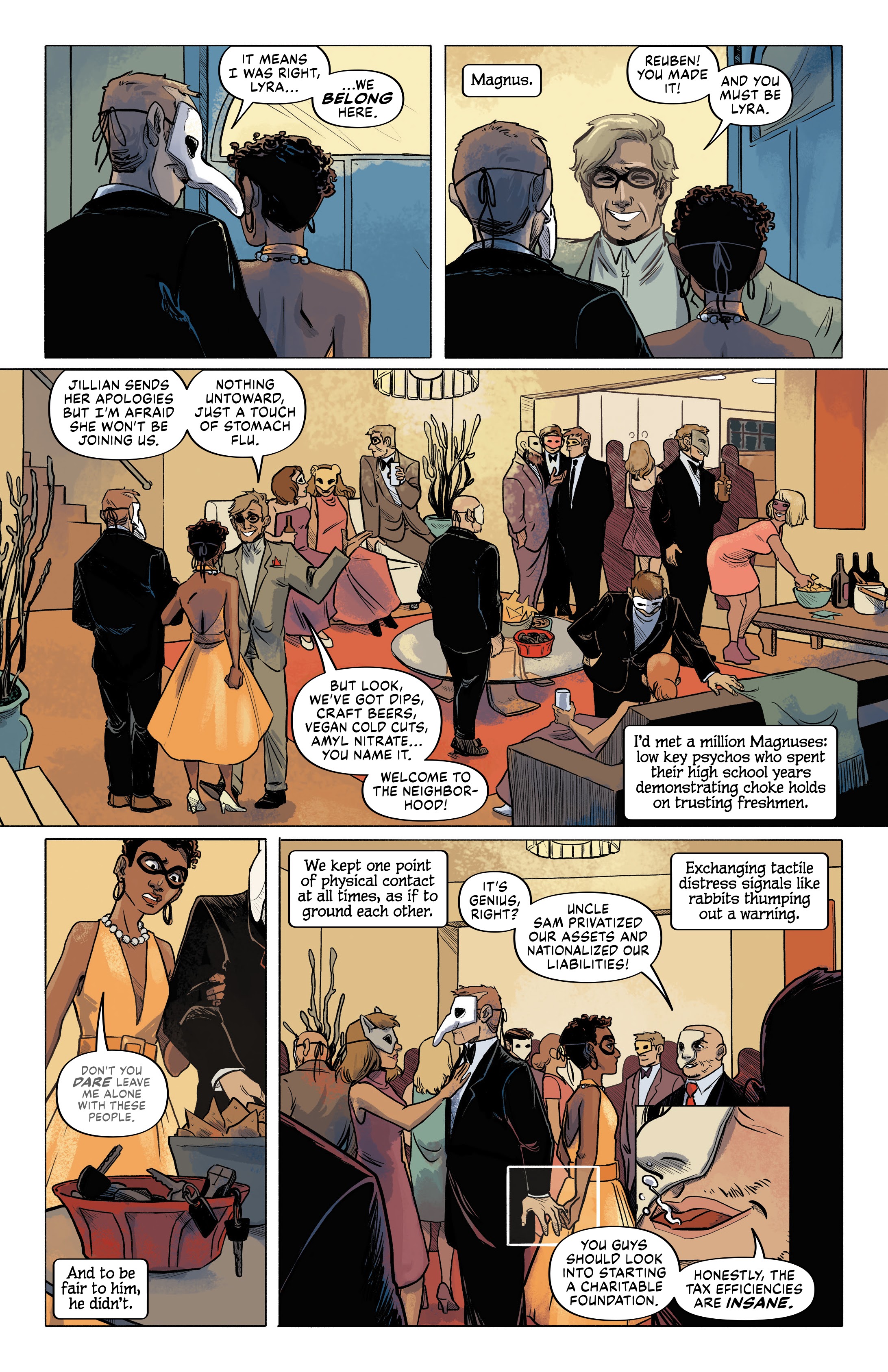 Read online TKO Presents: Tales of Terror comic -  Issue # TPB (Part 2) - 55