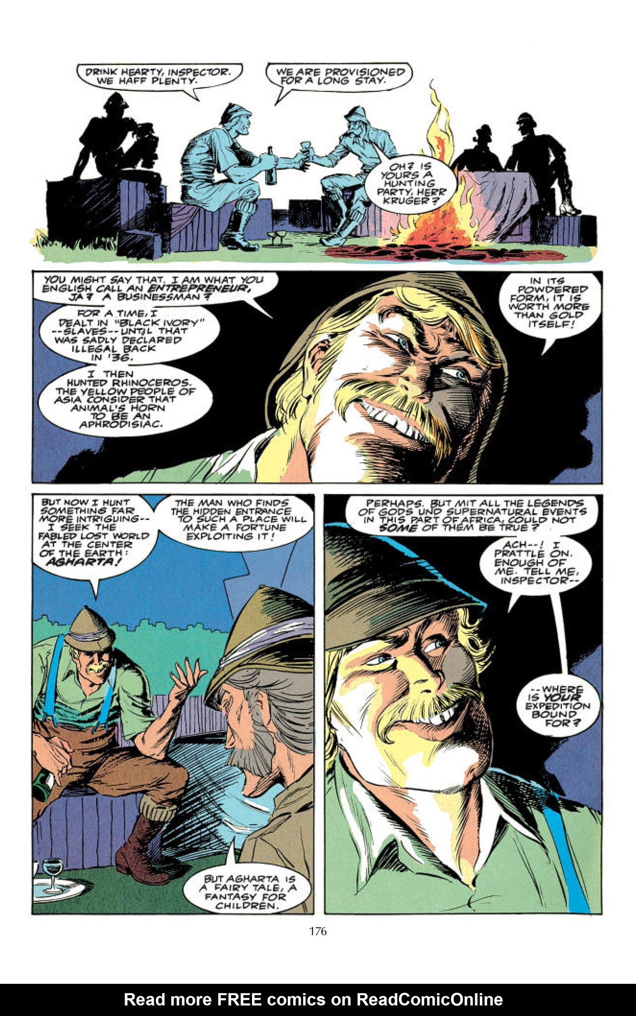 Read online The Bozz Chronicles comic -  Issue # TPB - 182