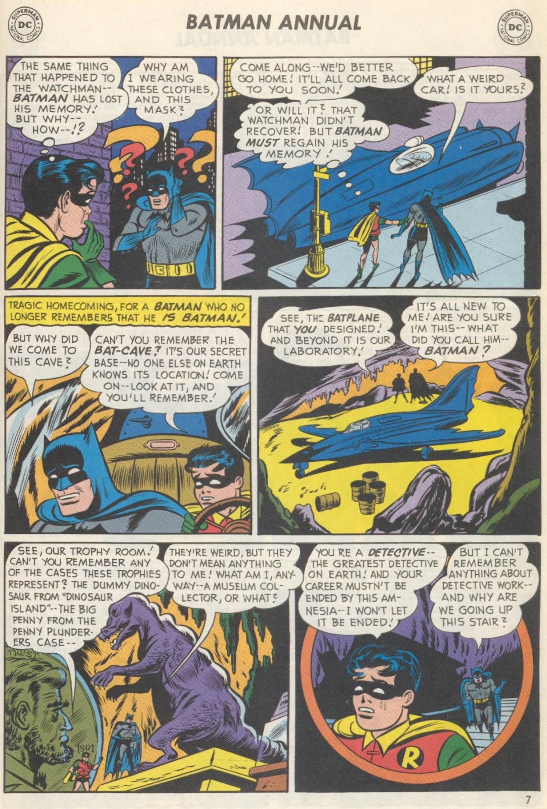 Batman (1940) issue Annual 1 - Page 9