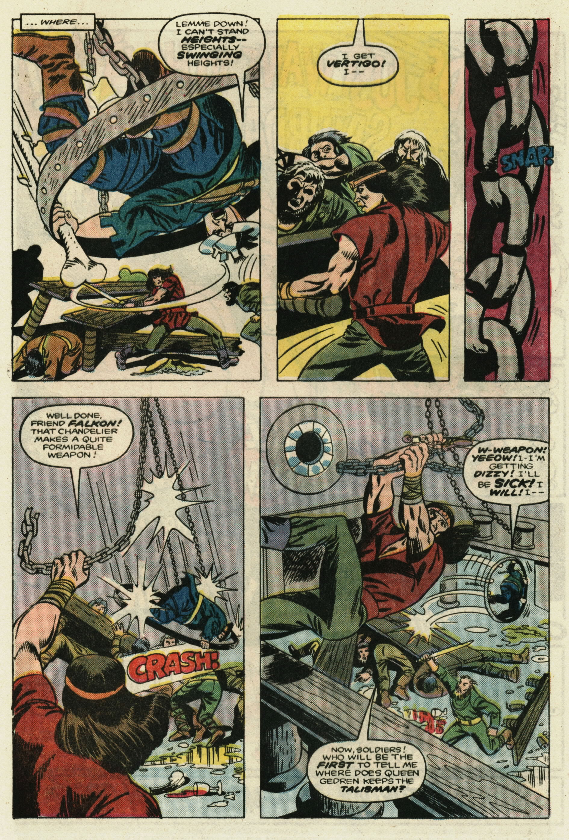 Read online Red Sonja: The Movie comic -  Issue #2 - 17