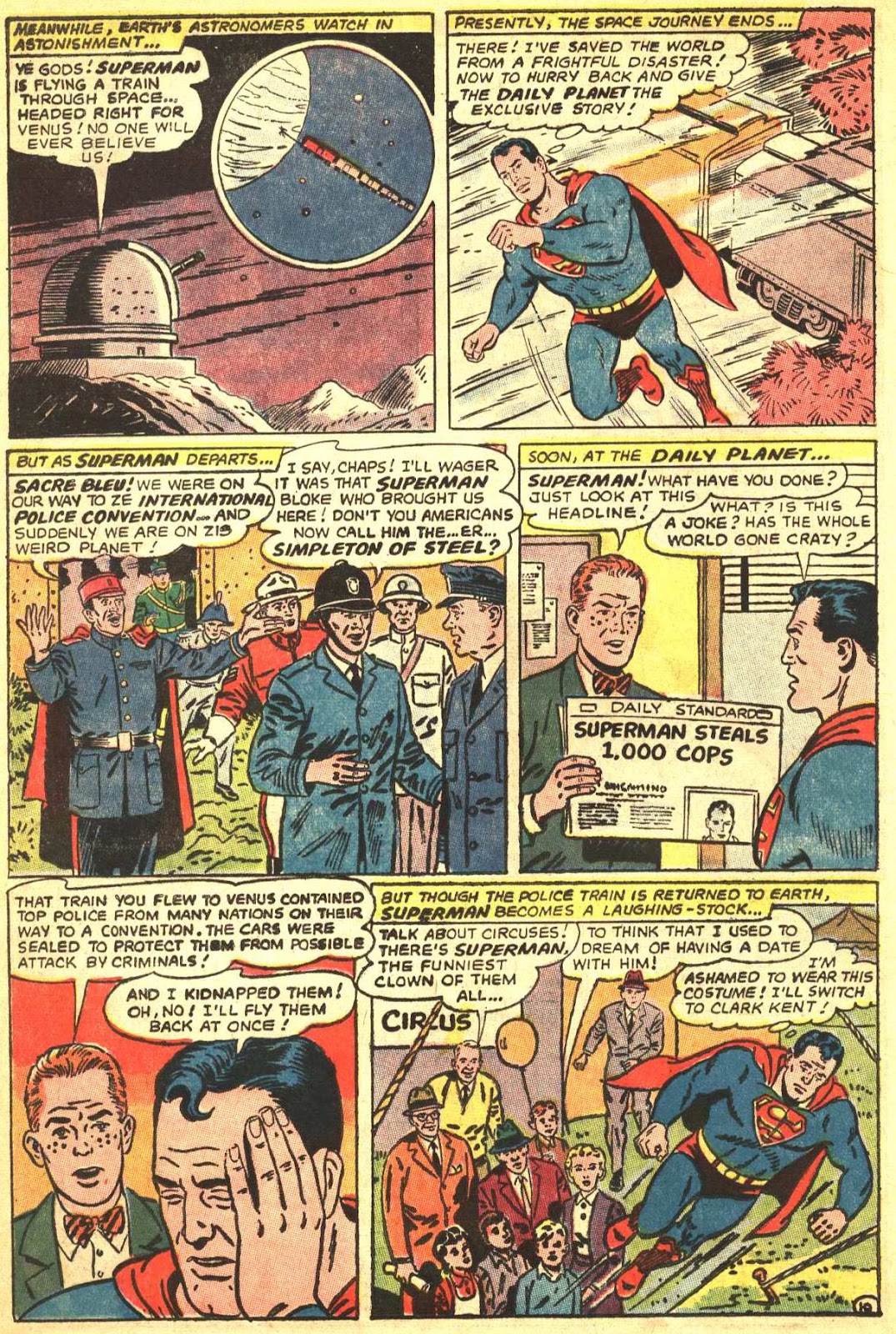 Action Comics (1938) issue 333 - Page 14