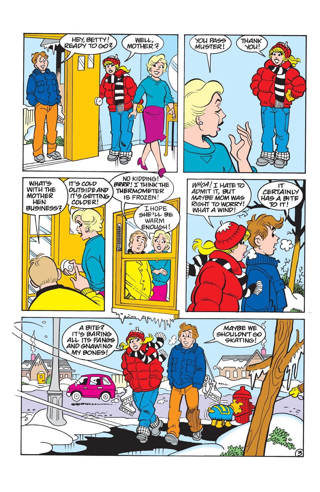 Read online Betty comic -  Issue #143 - 11