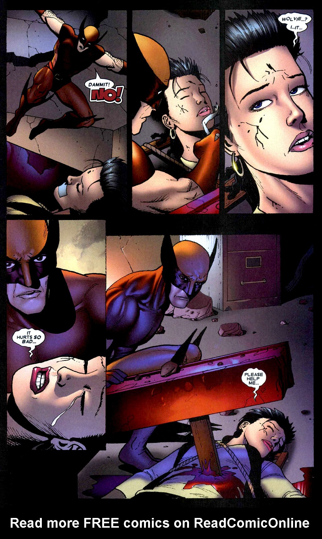 Read online Wolverine: Origins comic -  Issue #10 - 14