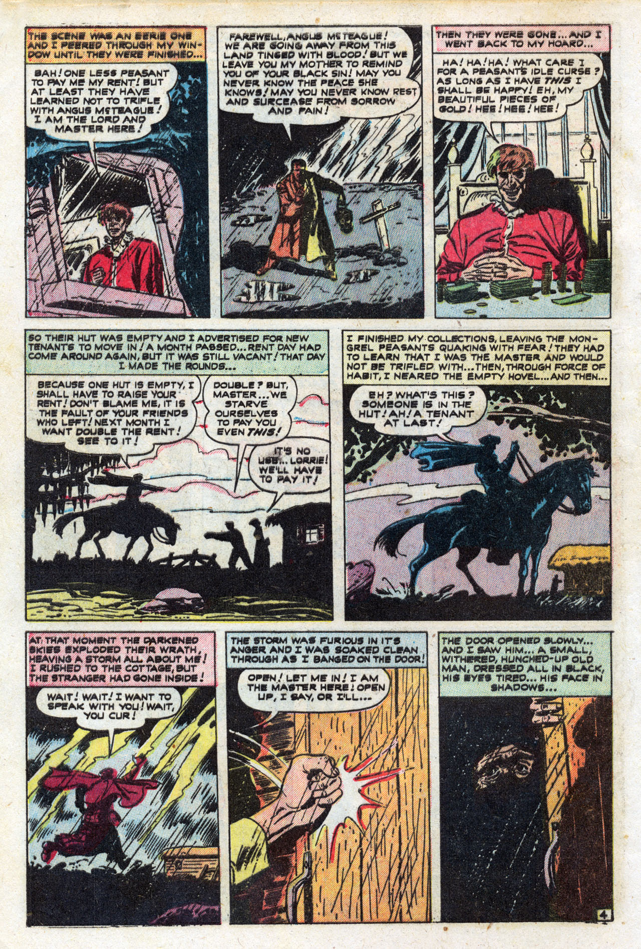 Read online Suspense comic -  Issue #4 - 6