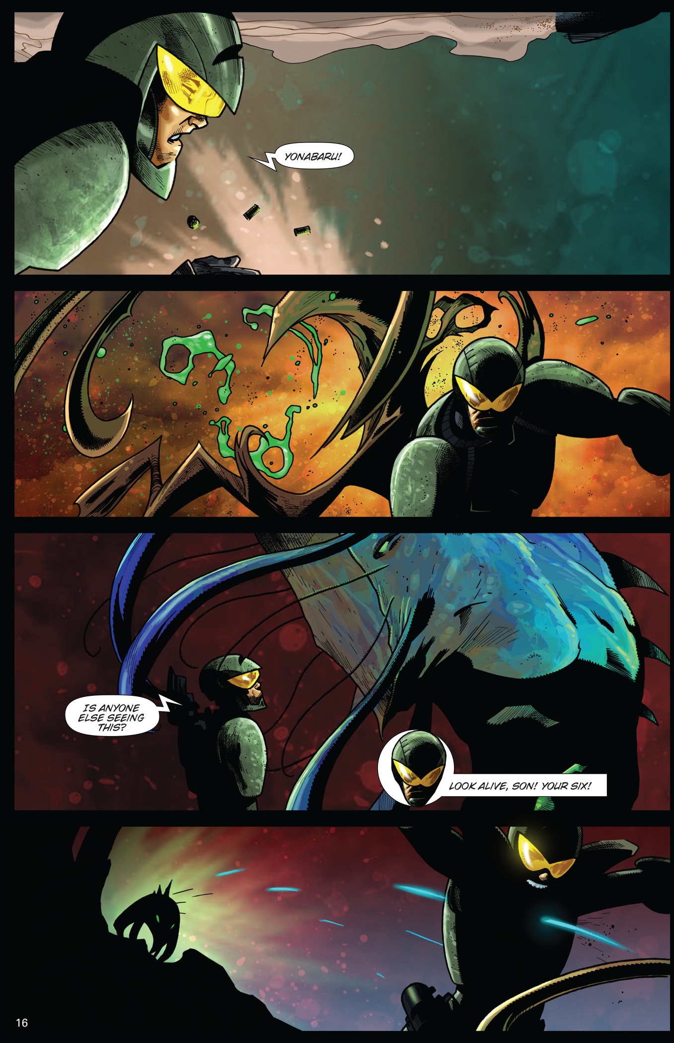 Read online All You Need is Kill comic -  Issue # Full - 15