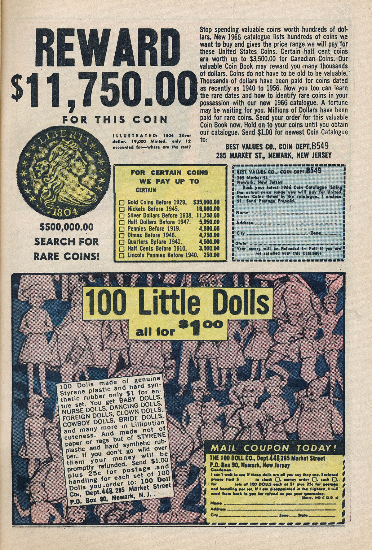 Read online The Adventures of Little Archie comic -  Issue #38 - 23