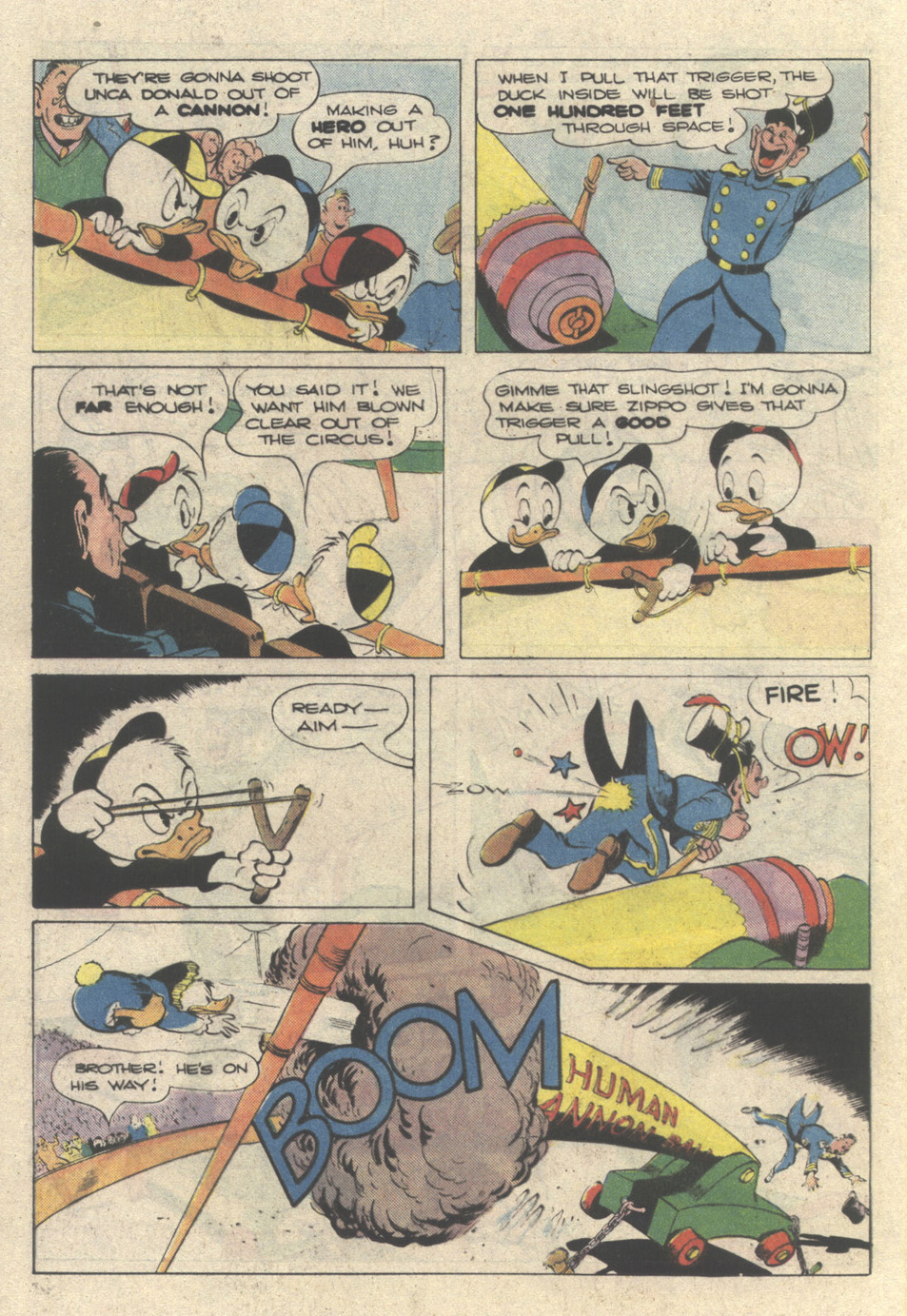 Read online Walt Disney's Donald Duck (1952) comic -  Issue #261 - 24
