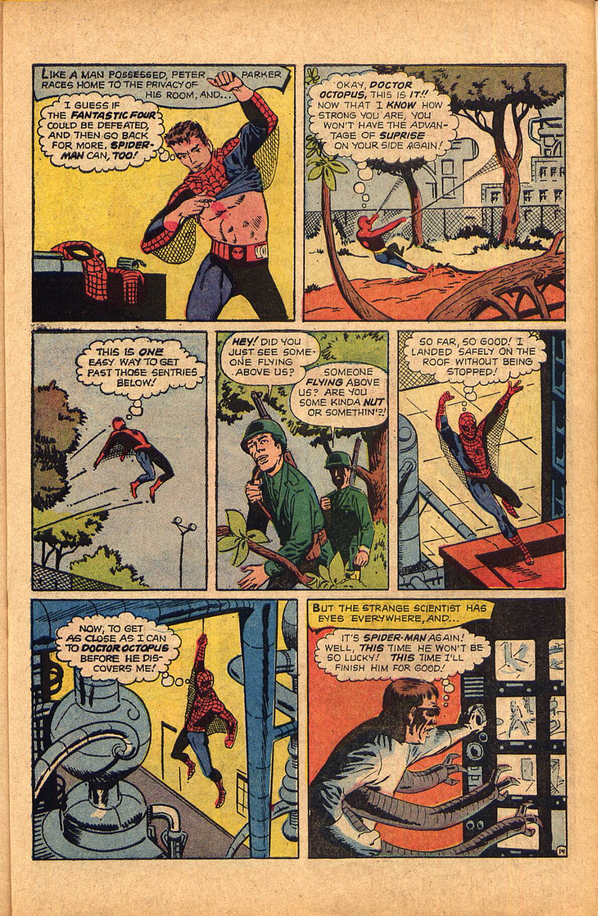 Read online Marvel Collectors' Item Classics comic -  Issue #1 - 59