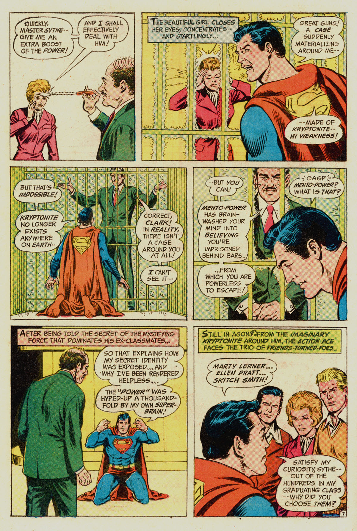 Read online Action Comics (1938) comic -  Issue #433 - 11