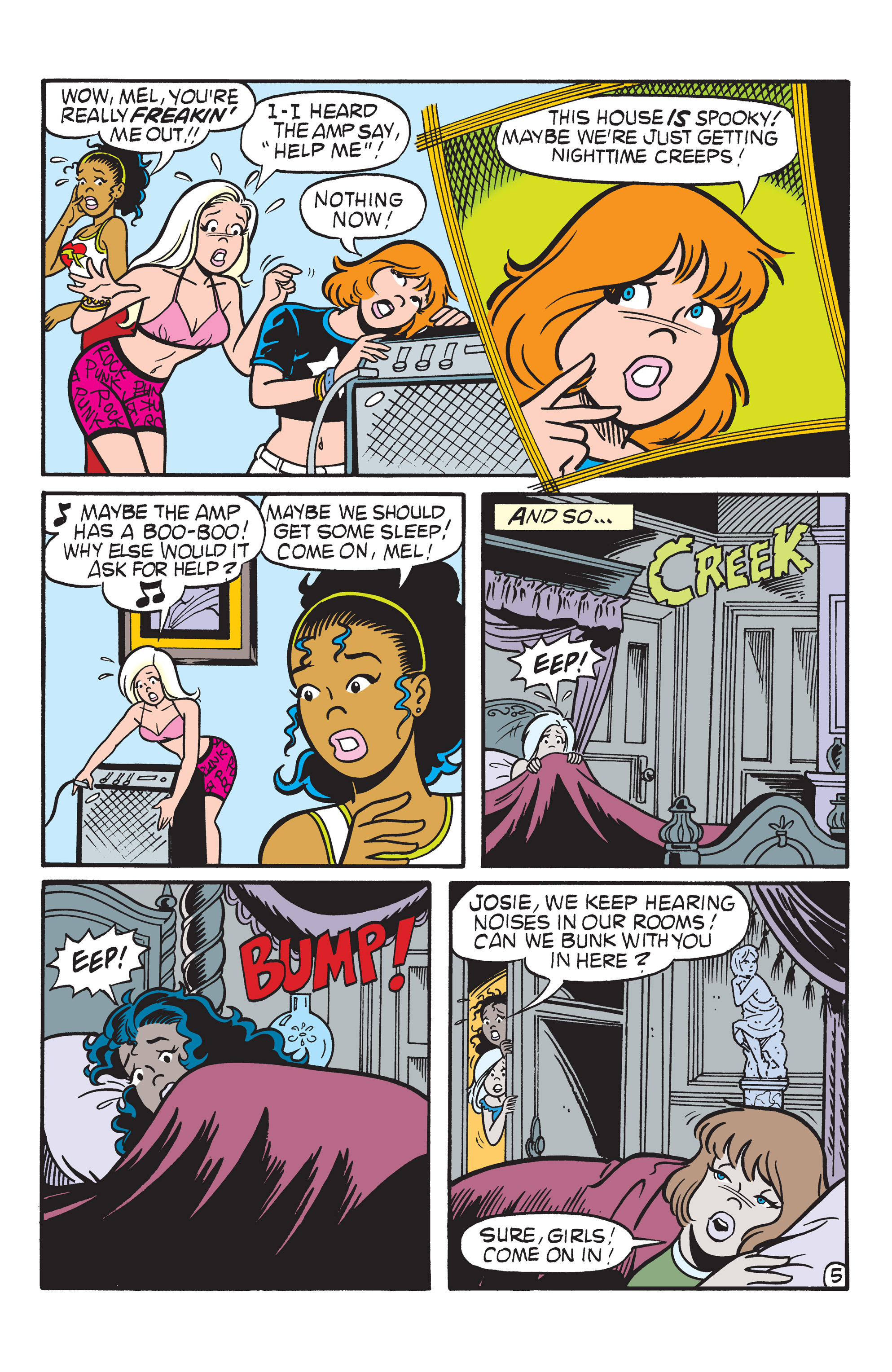 Read online Pep Digital comic -  Issue #166 - 86