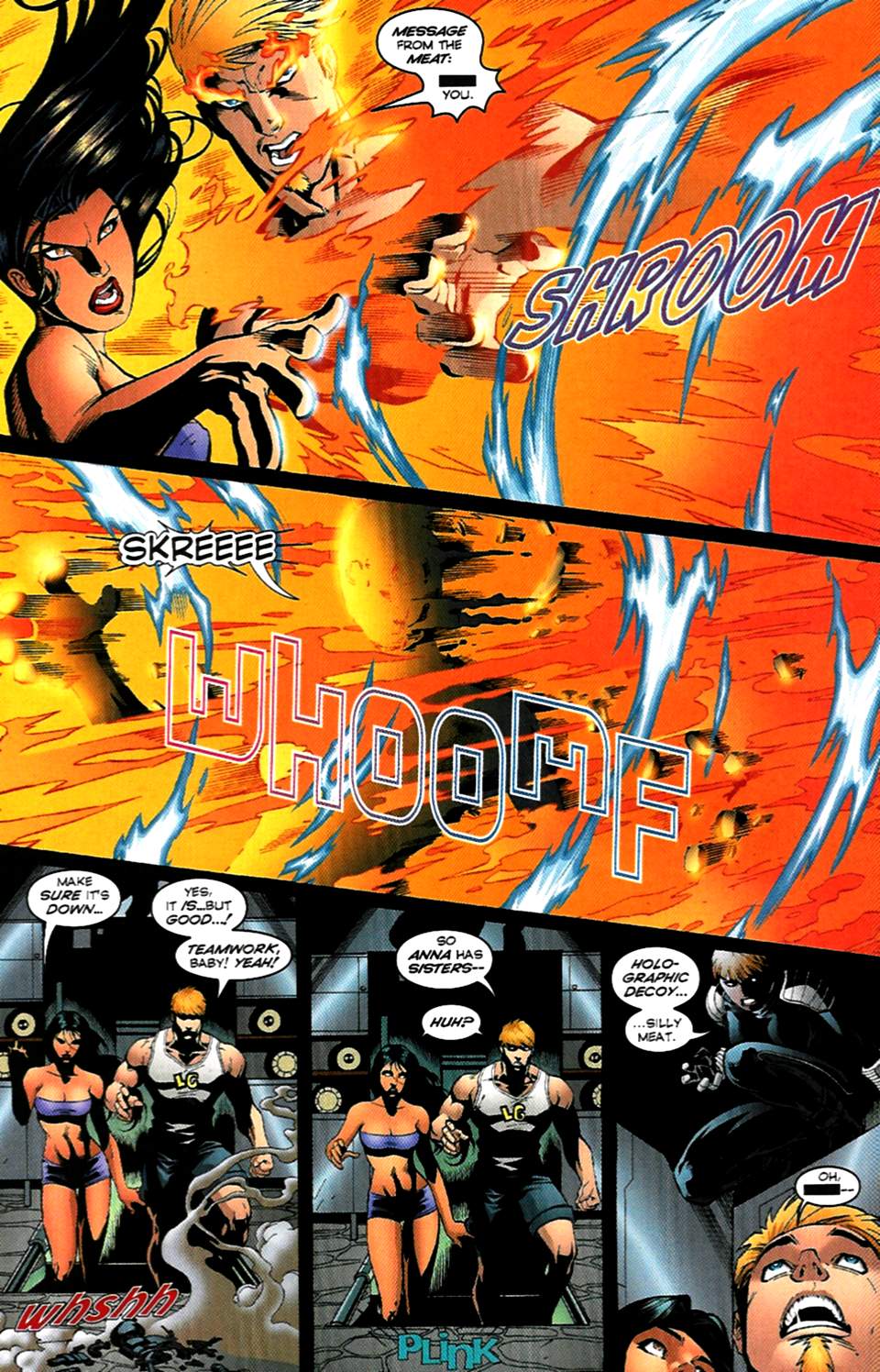 Read online Gen13 (1995) comic -  Issue #71 - 15
