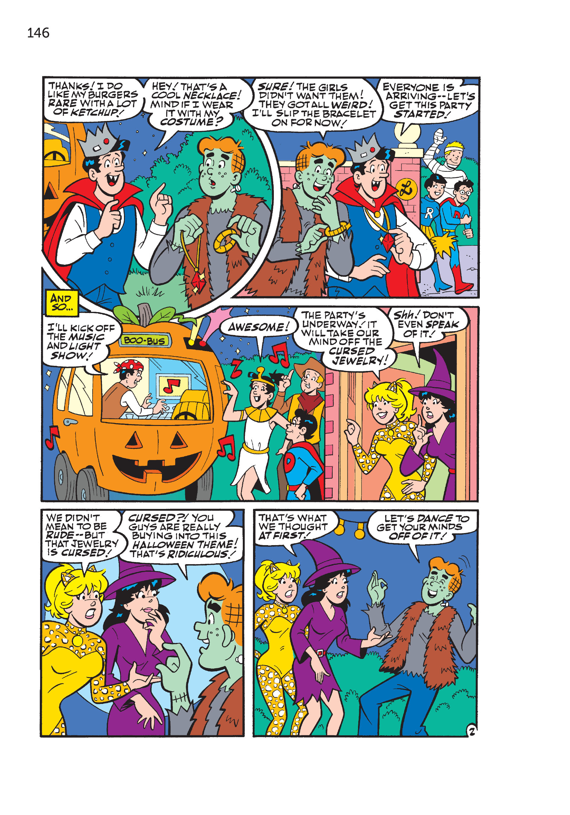 Read online Archie: Modern Classics comic -  Issue # TPB 4 (Part 2) - 46
