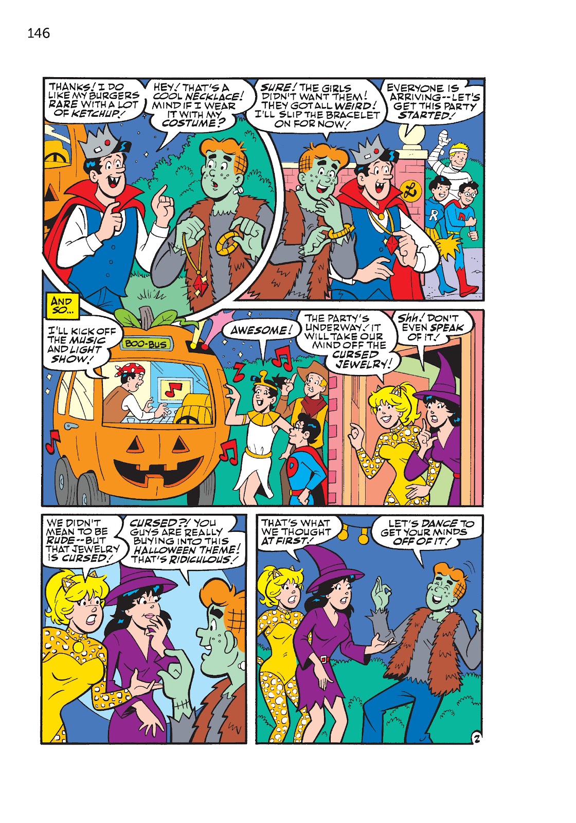 Archie: Modern Classics issue TPB 4 (Part 2) - Page 46