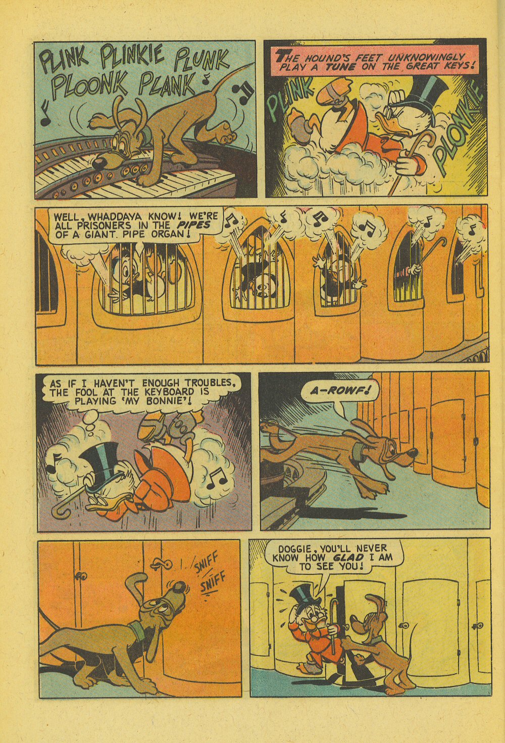 Read online Uncle Scrooge (1953) comic -  Issue #114 - 28