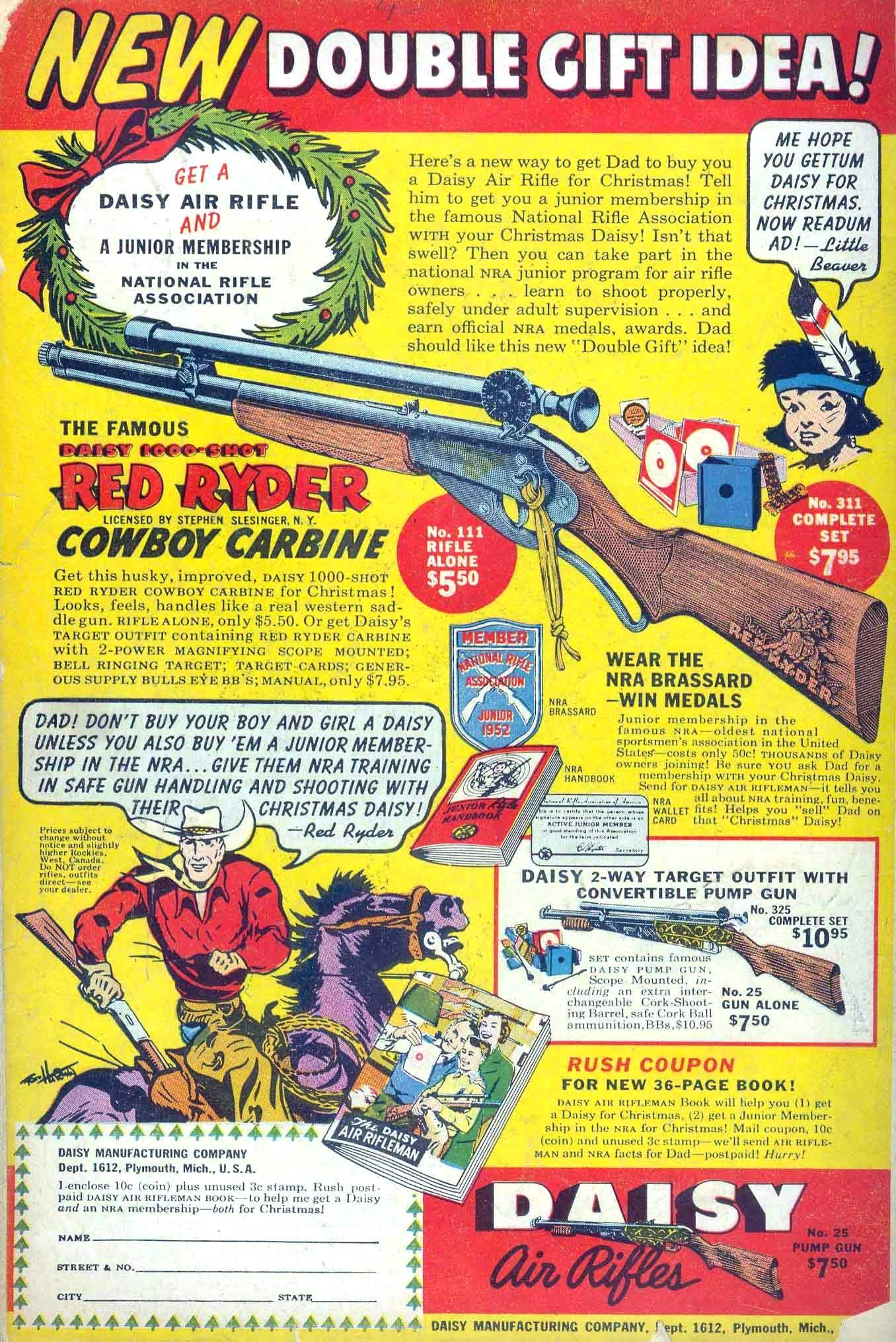Read online Adventure Comics (1938) comic -  Issue #172 - 44