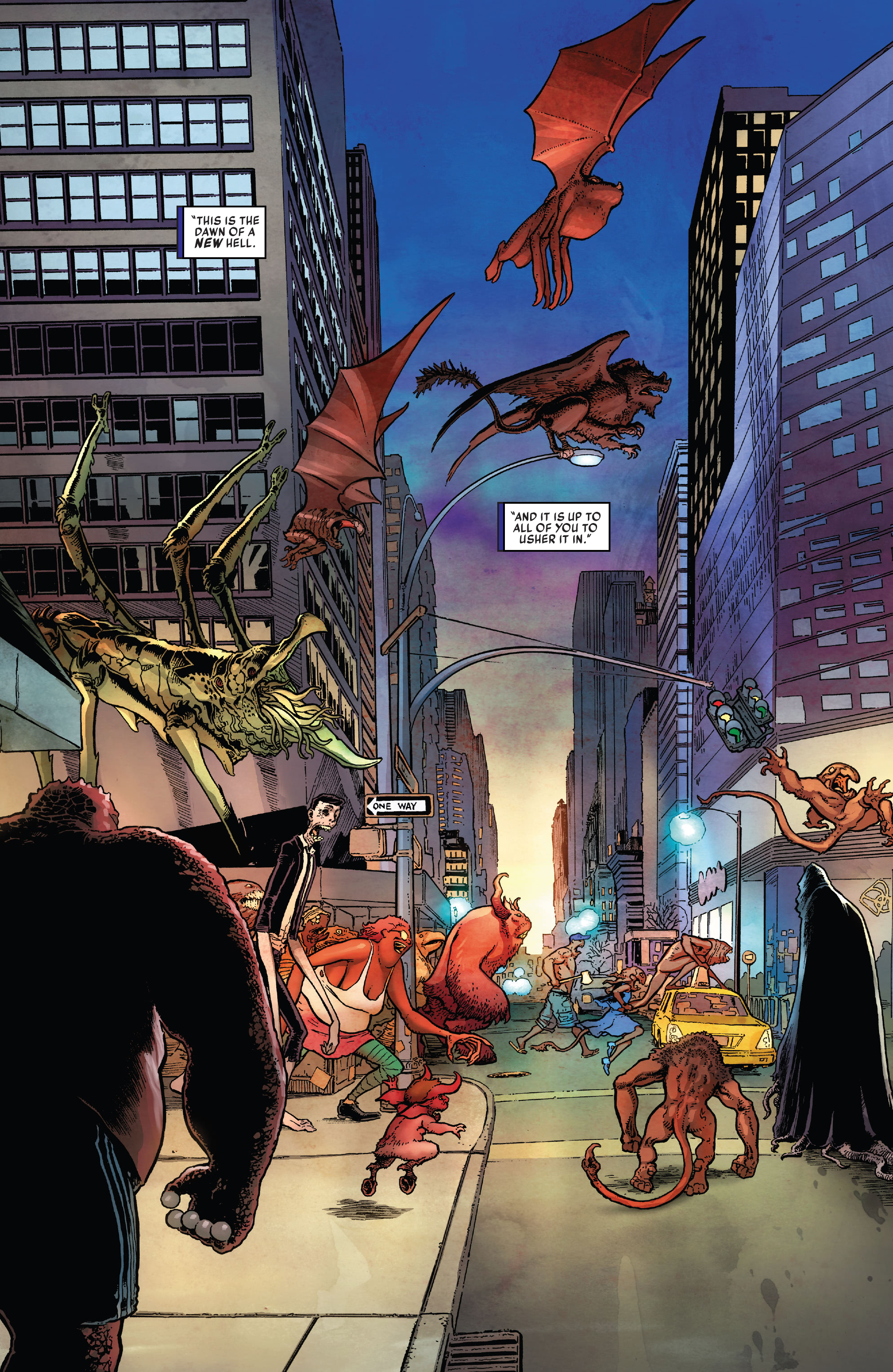 Read online Ghost Rider (2019) comic -  Issue #7 - 5