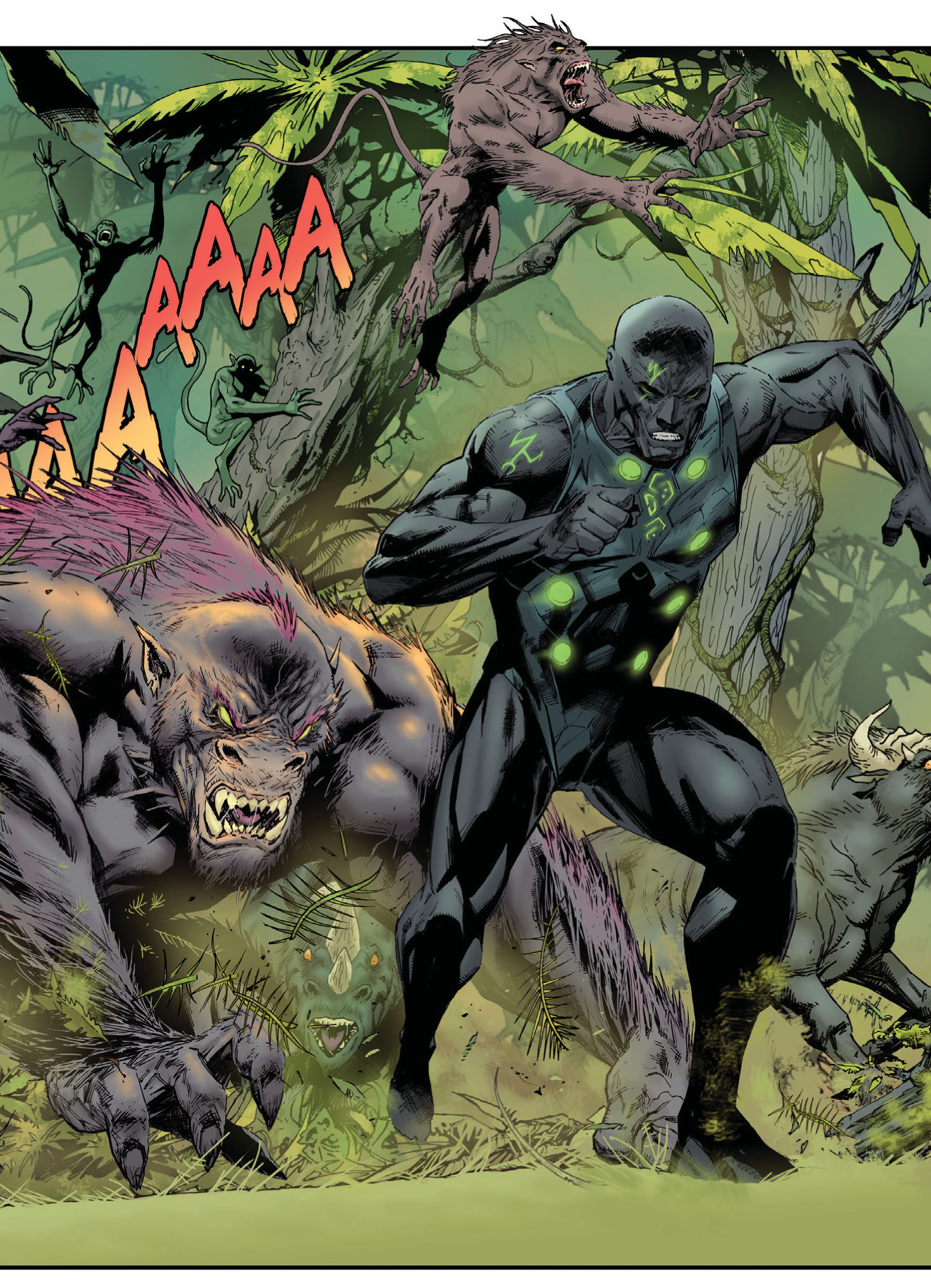 Read online Judge Dredd Megazine (Vol. 5) comic -  Issue #392 - 87